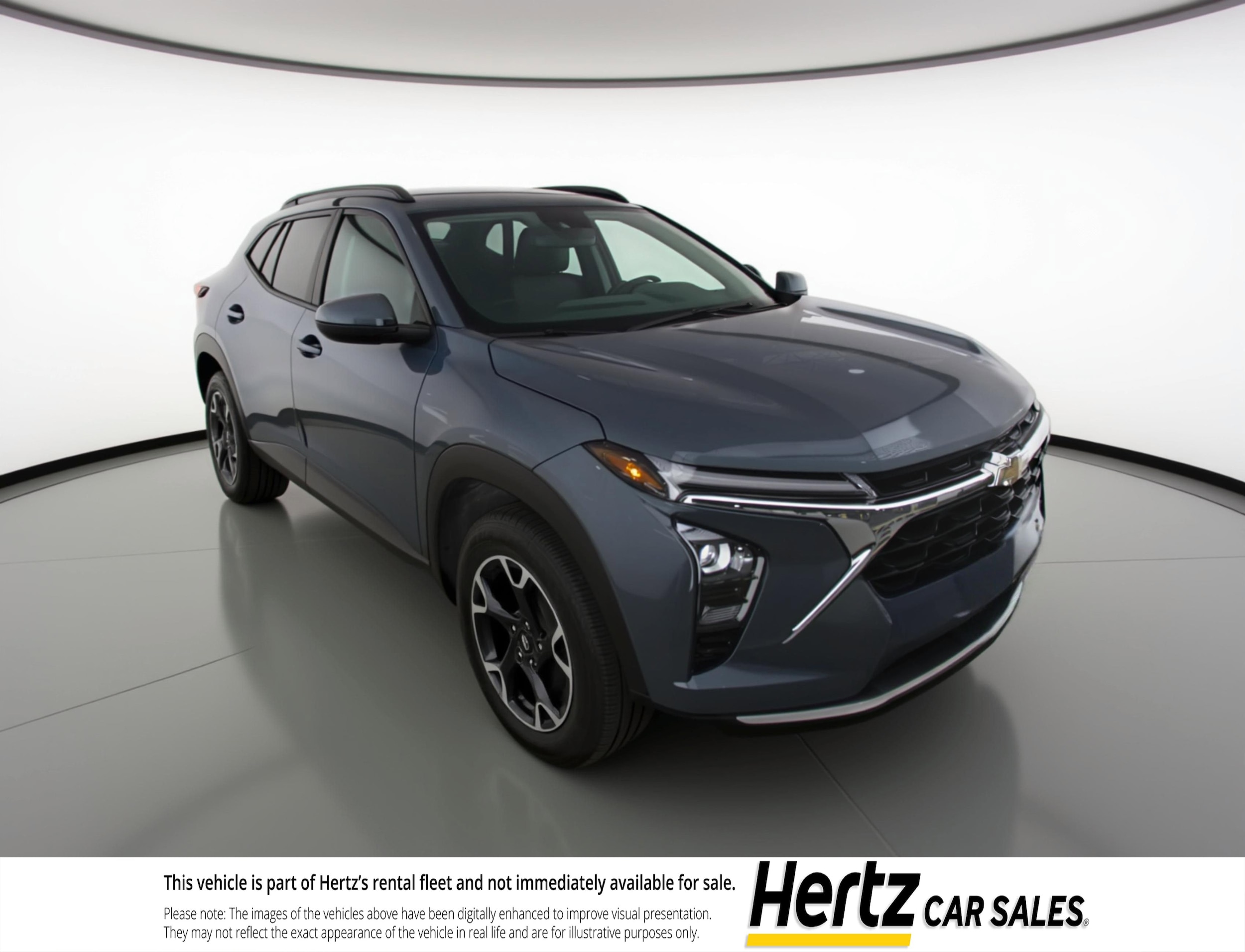 Thumbnail: 2025 Chevrolet Trax - 1