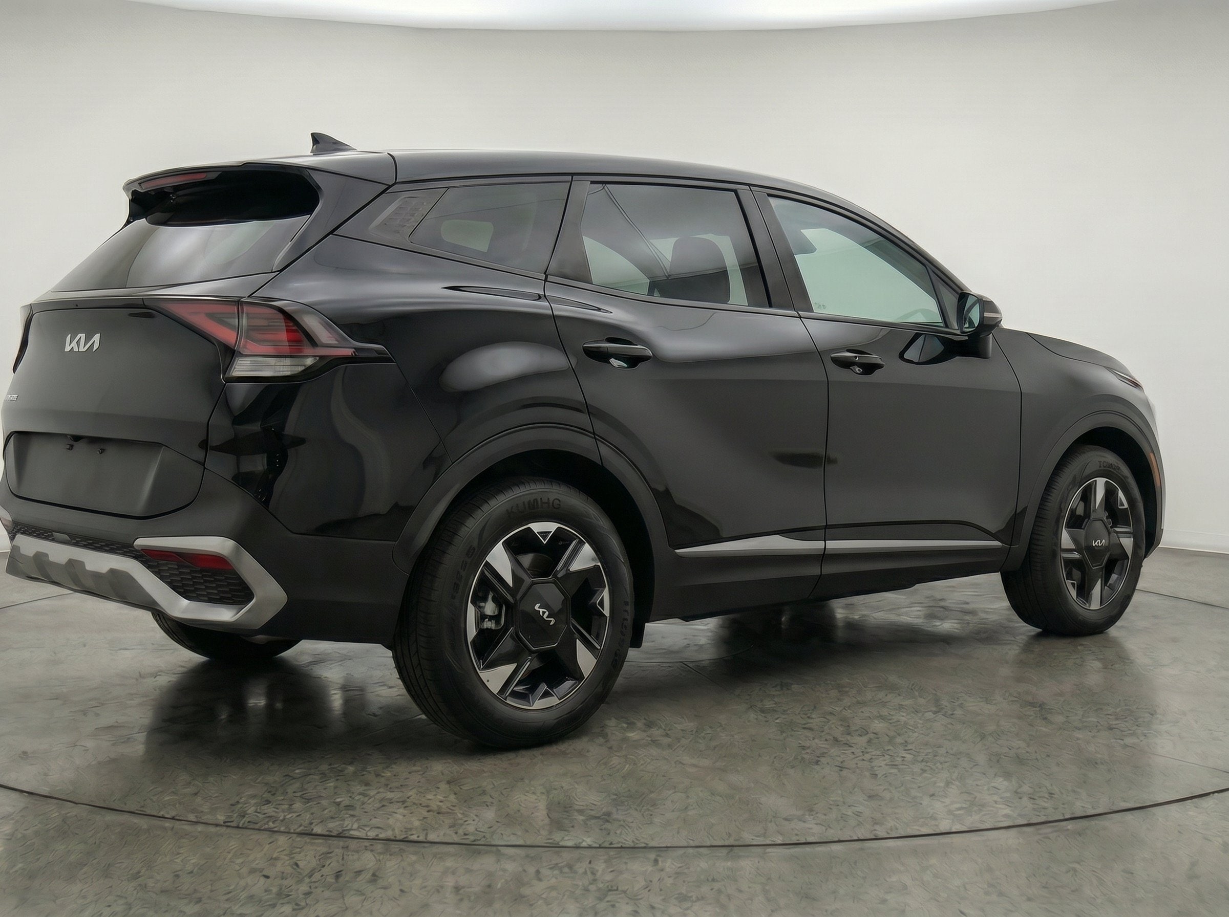 Thumbnail: 2026 Kia Sportage - 9