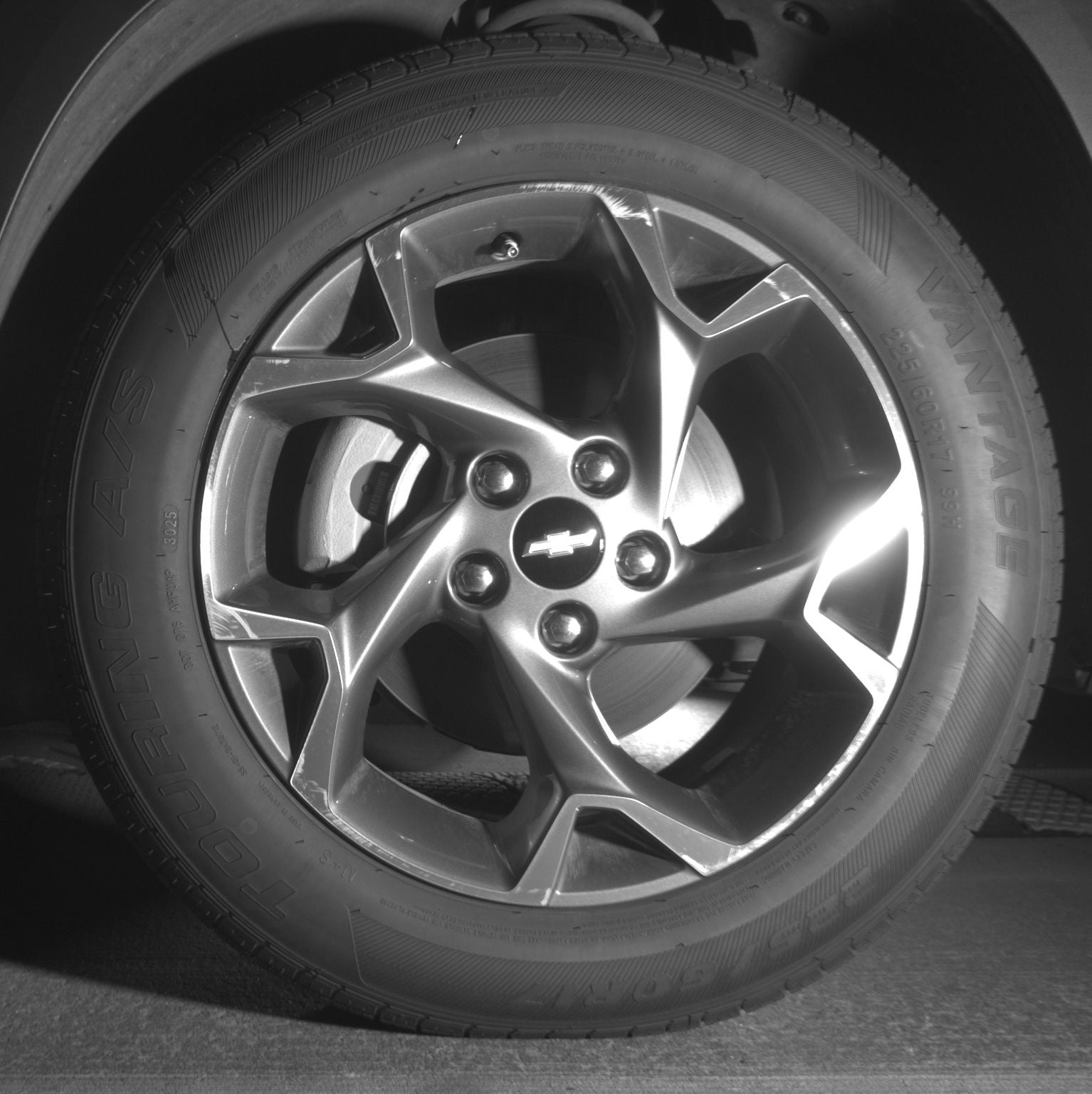 Thumbnail: 2025 Chevrolet Trax - 9