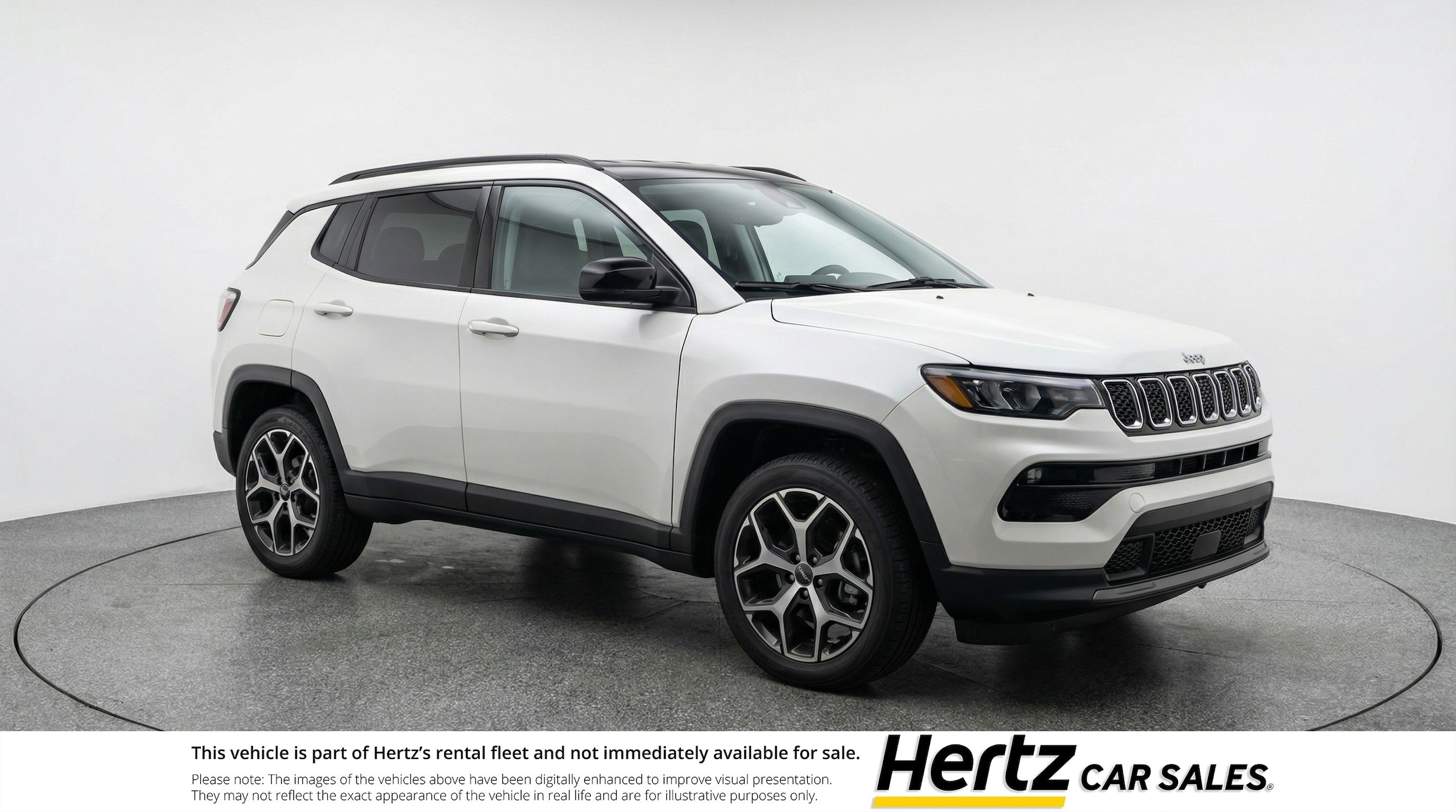 Thumbnail: 2025 Jeep Compass - 1