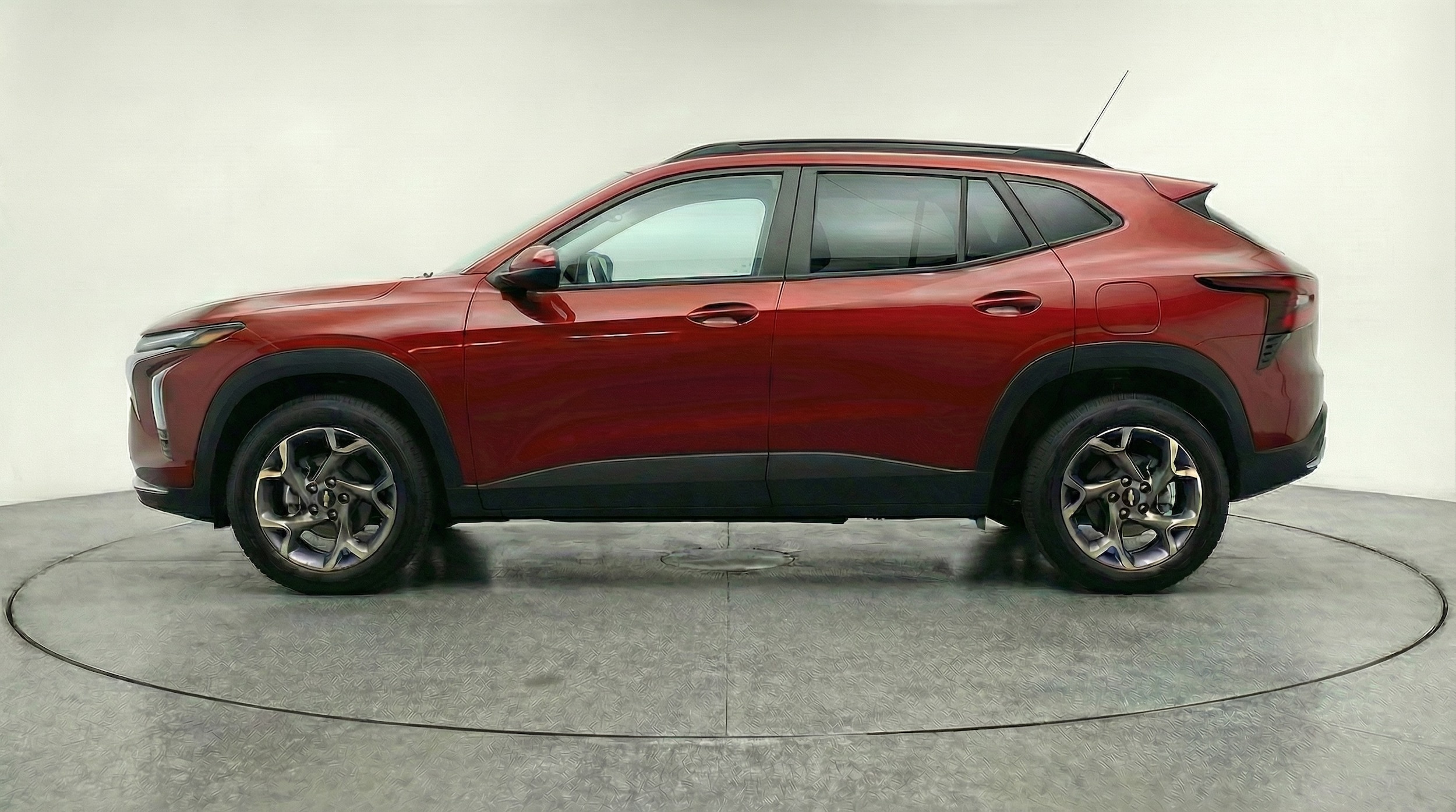 Thumbnail: 2025 Chevrolet Trax - 4