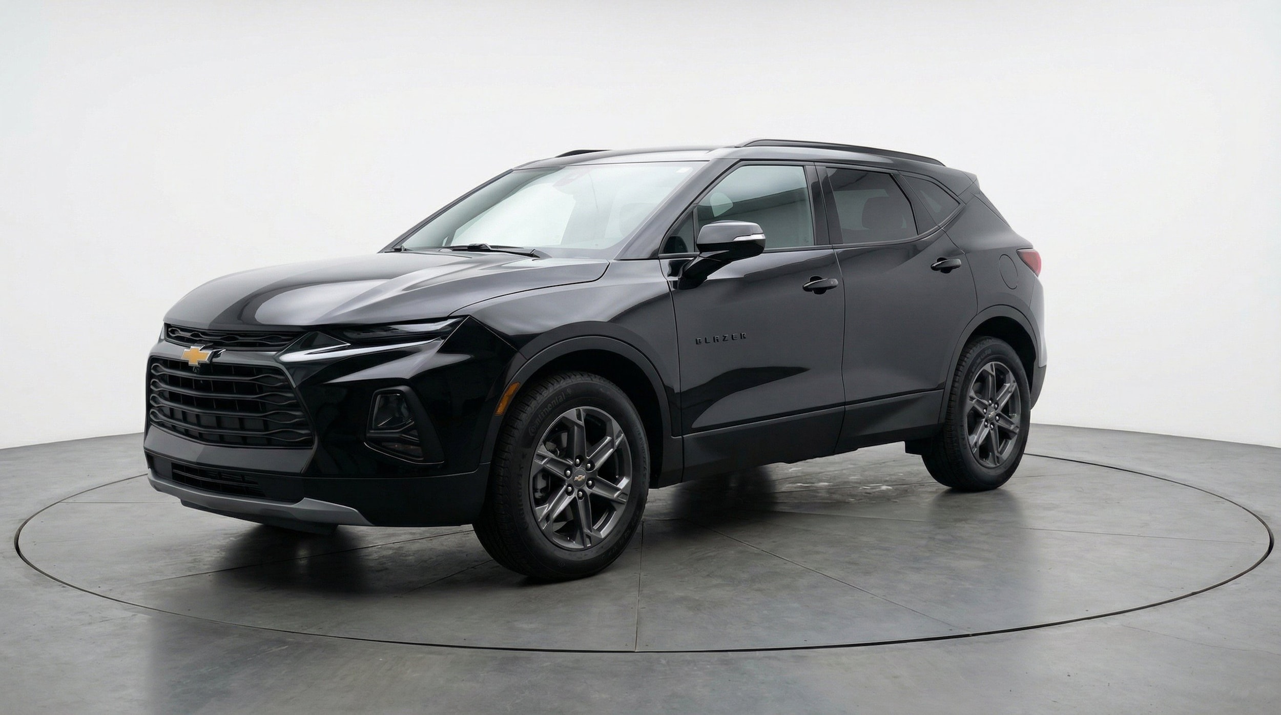 Thumbnail: 2026 Chevrolet Blazer - 3