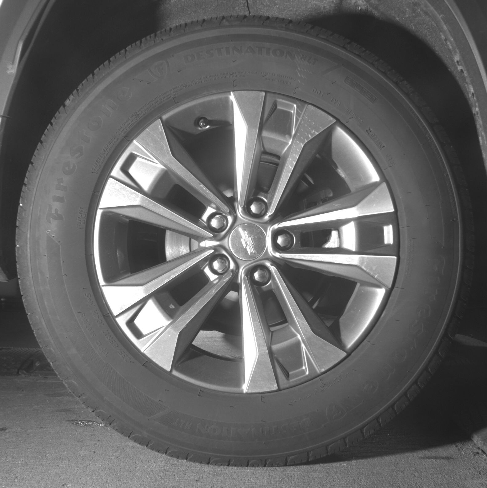 Thumbnail: 2025 Chevrolet Equinox - 12