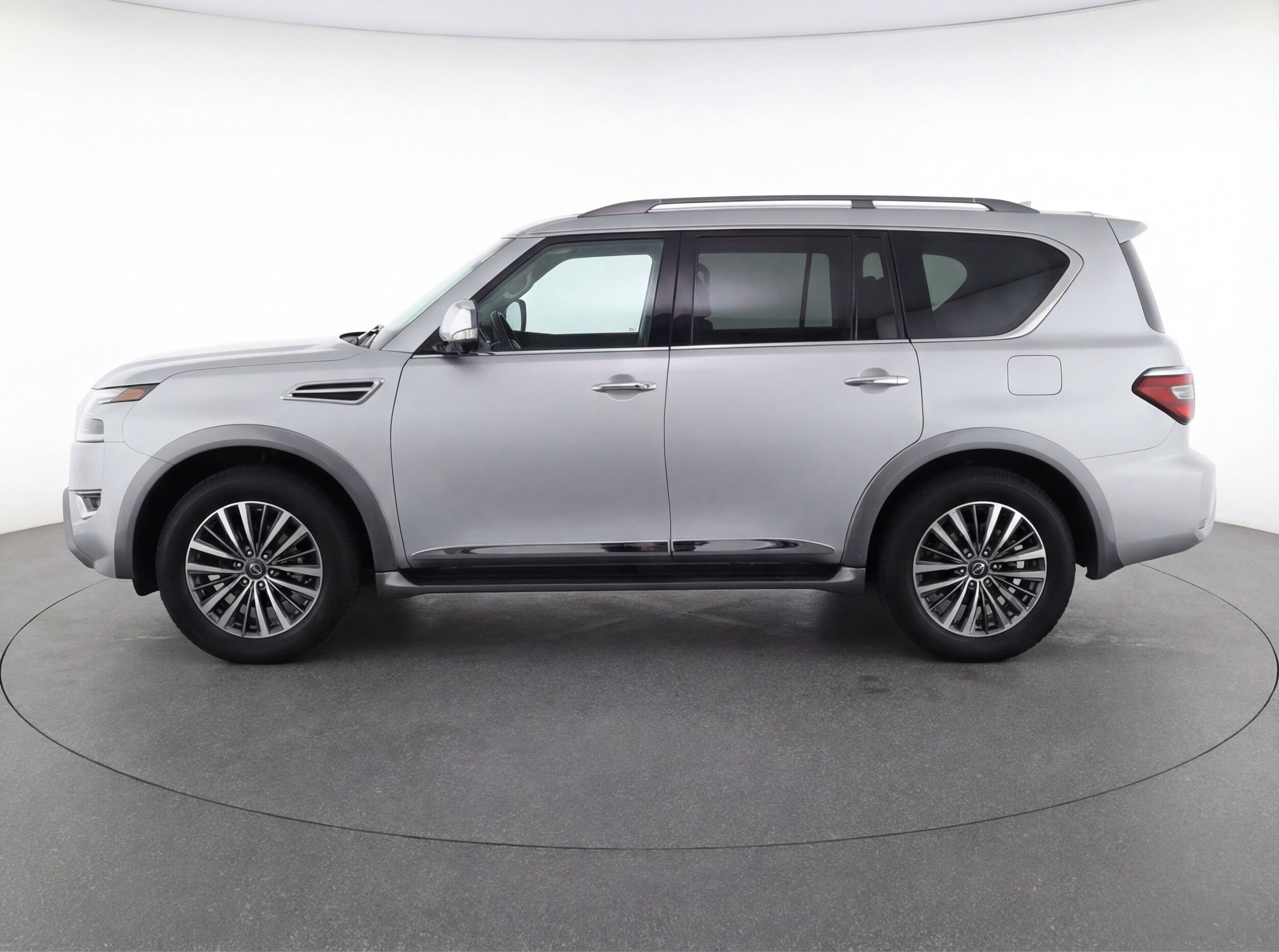 Thumbnail: 2023 Nissan Armada - 5