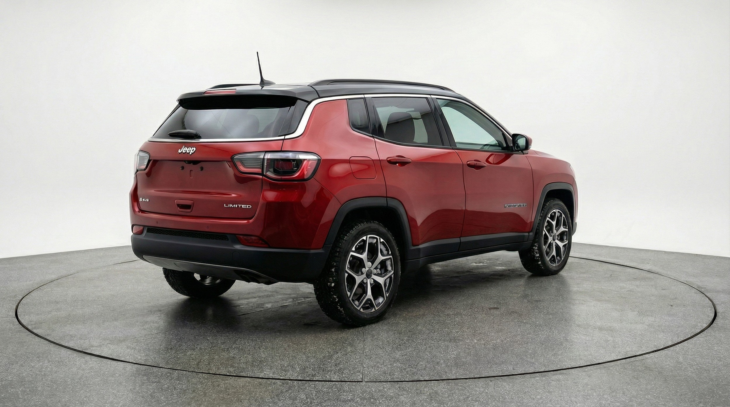 Thumbnail: 2025 Jeep Compass - 9
