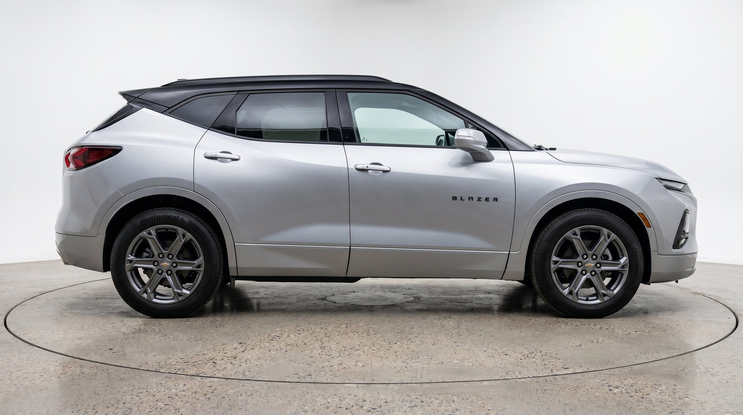 Thumbnail: 2025 Chevrolet Blazer - 11
