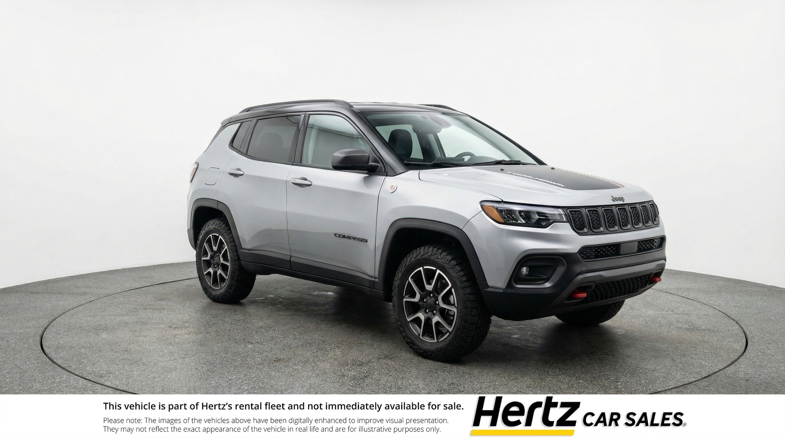 Thumbnail: 2025 Jeep Compass - 1