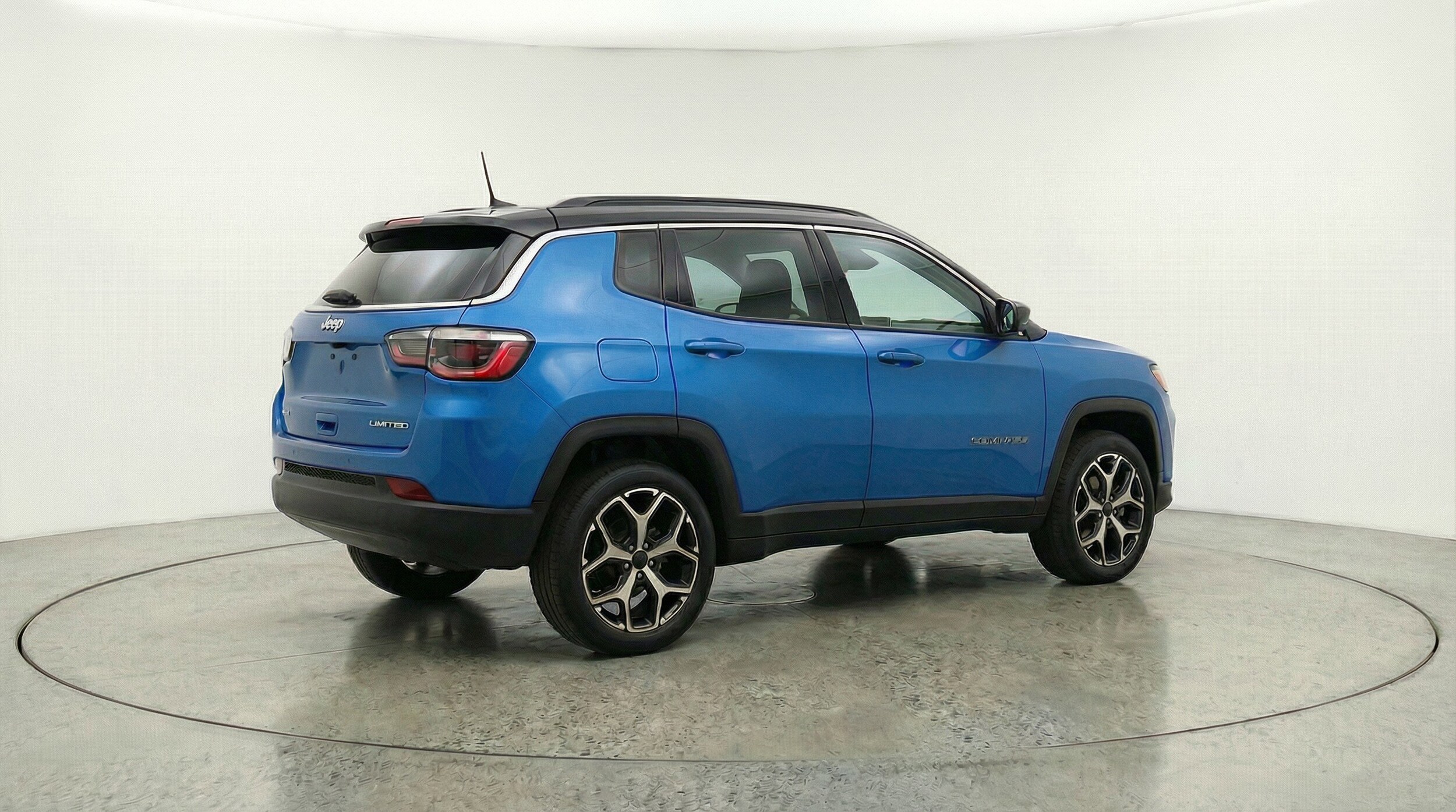 Thumbnail: 2025 Jeep Compass - 9