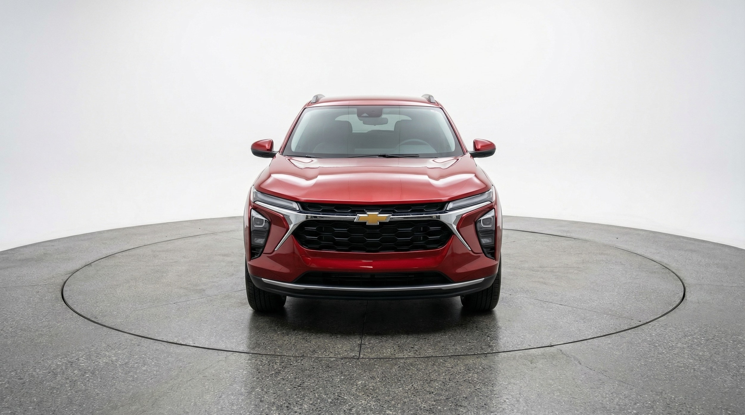 Thumbnail: 2025 Chevrolet Trax - 2