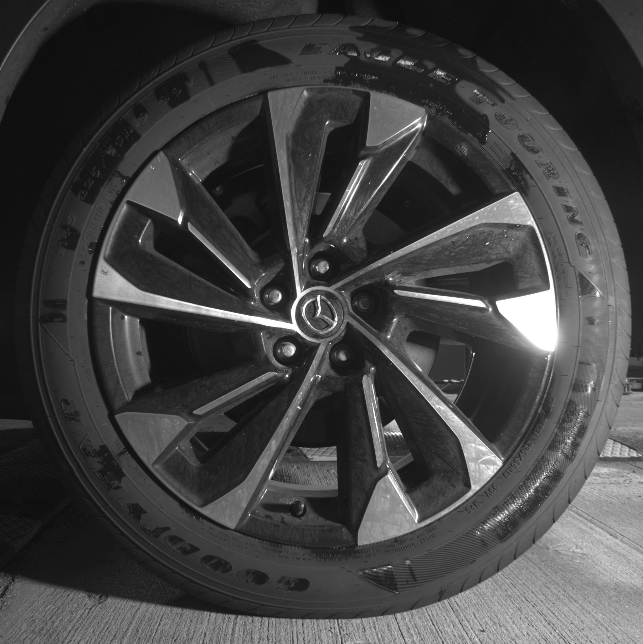 Thumbnail: 2025 Mazda CX-50 - 14