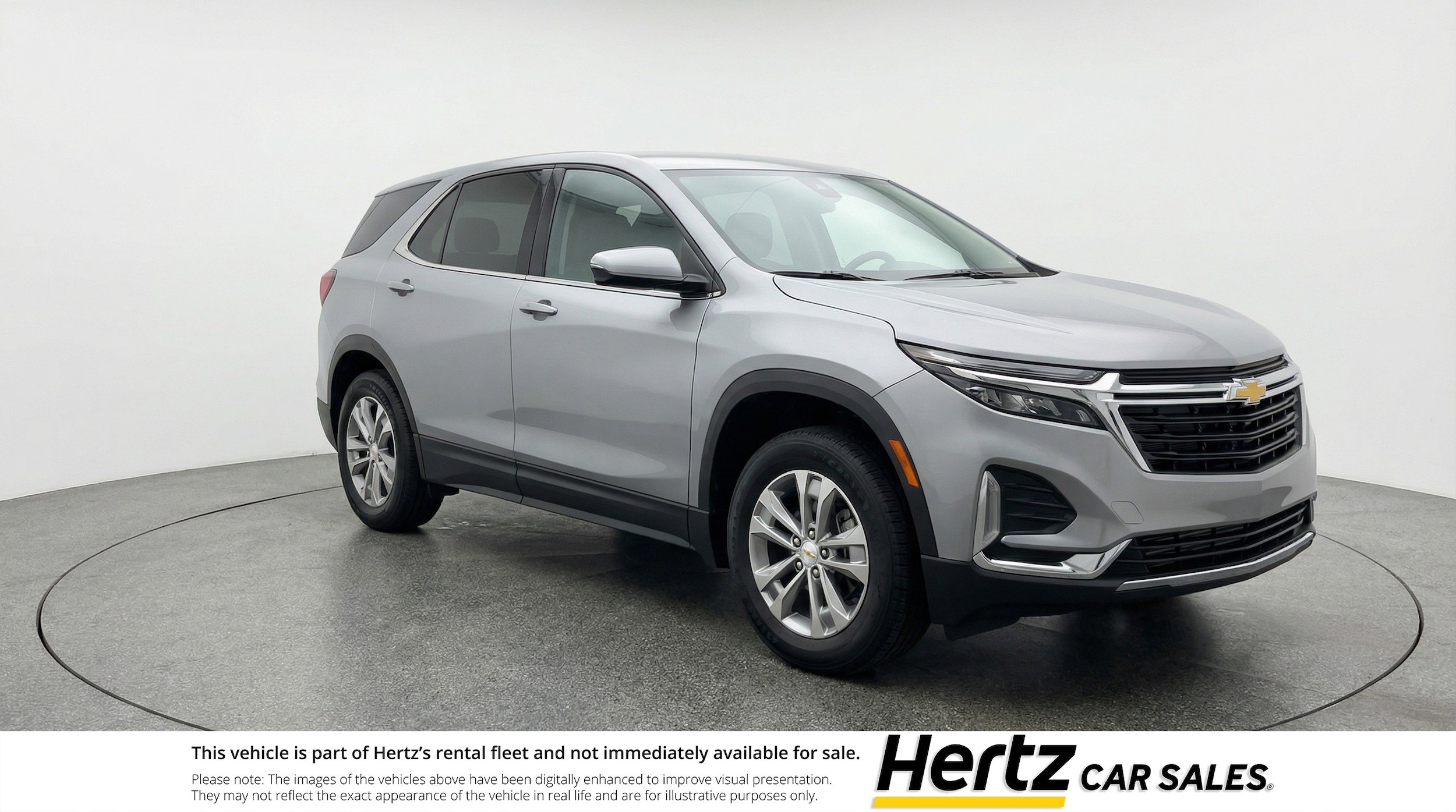 Thumbnail: 2025 Chevrolet Equinox - 1