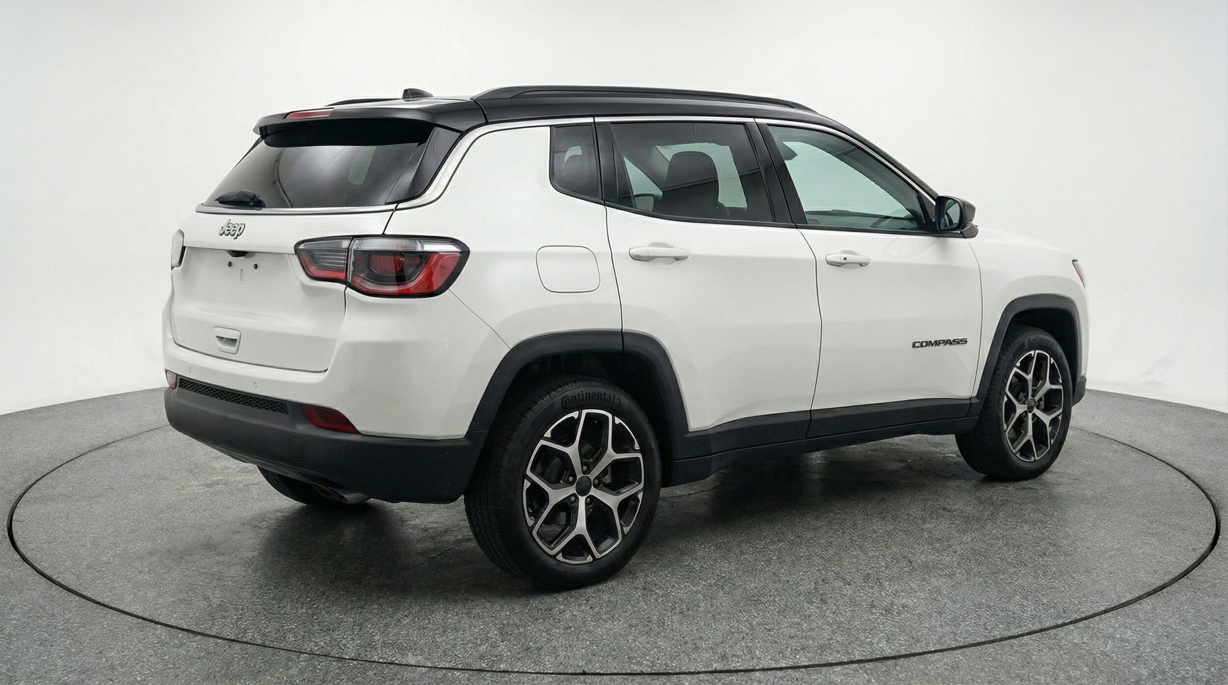Thumbnail: 2025 Jeep Compass - 9