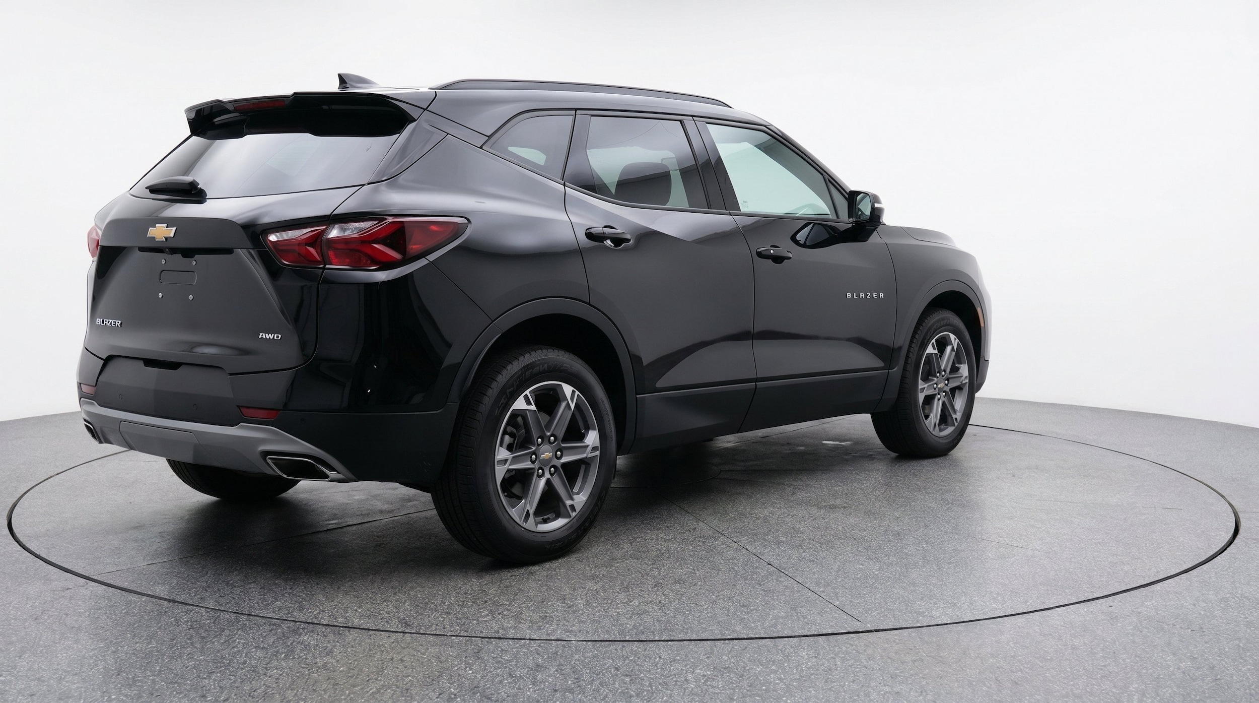 Thumbnail: 2026 Chevrolet Blazer - 9