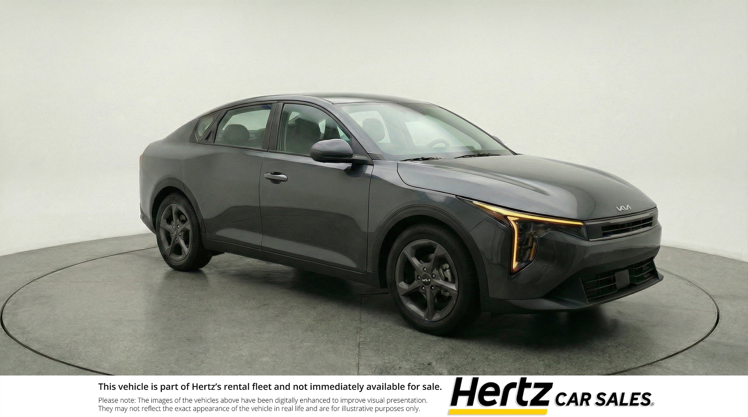 Thumbnail: 2025 Kia K4 - 1