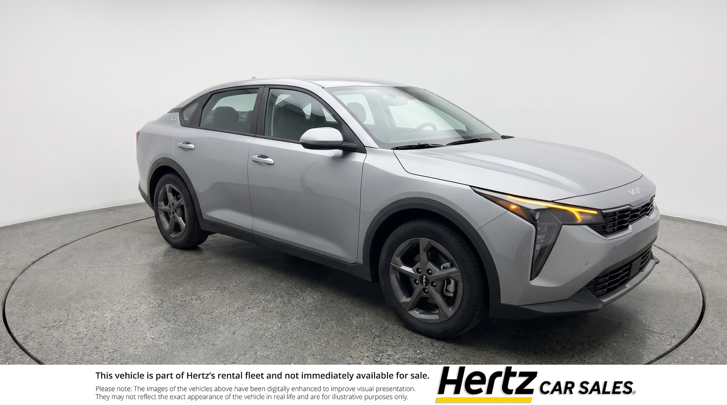 Thumbnail: 2026 Kia K4 - 1