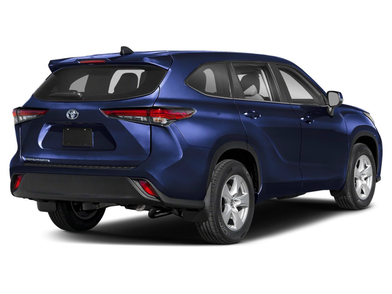 Thumbnail: 2025 Toyota Highlander - 2