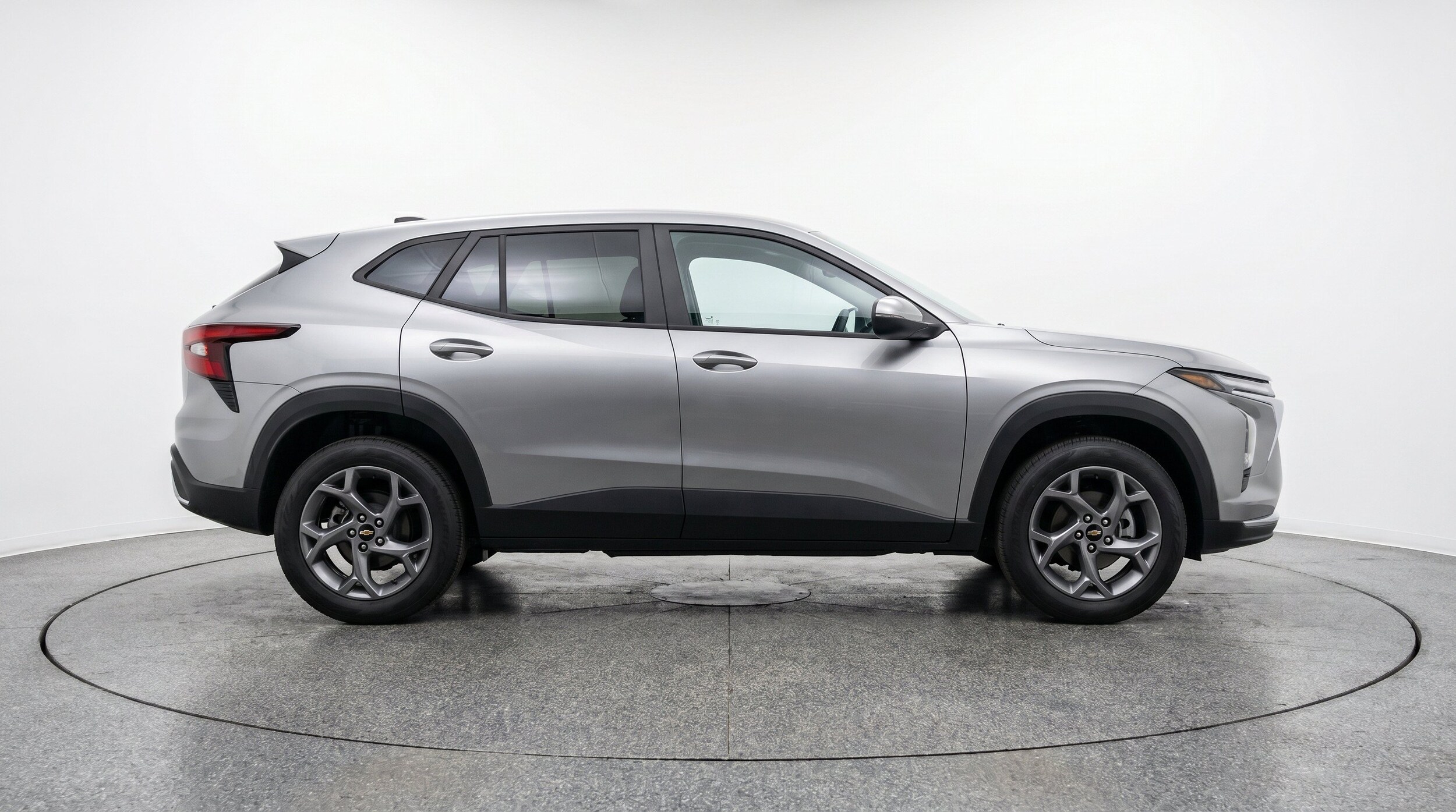Thumbnail: 2025 Chevrolet Trax - 11