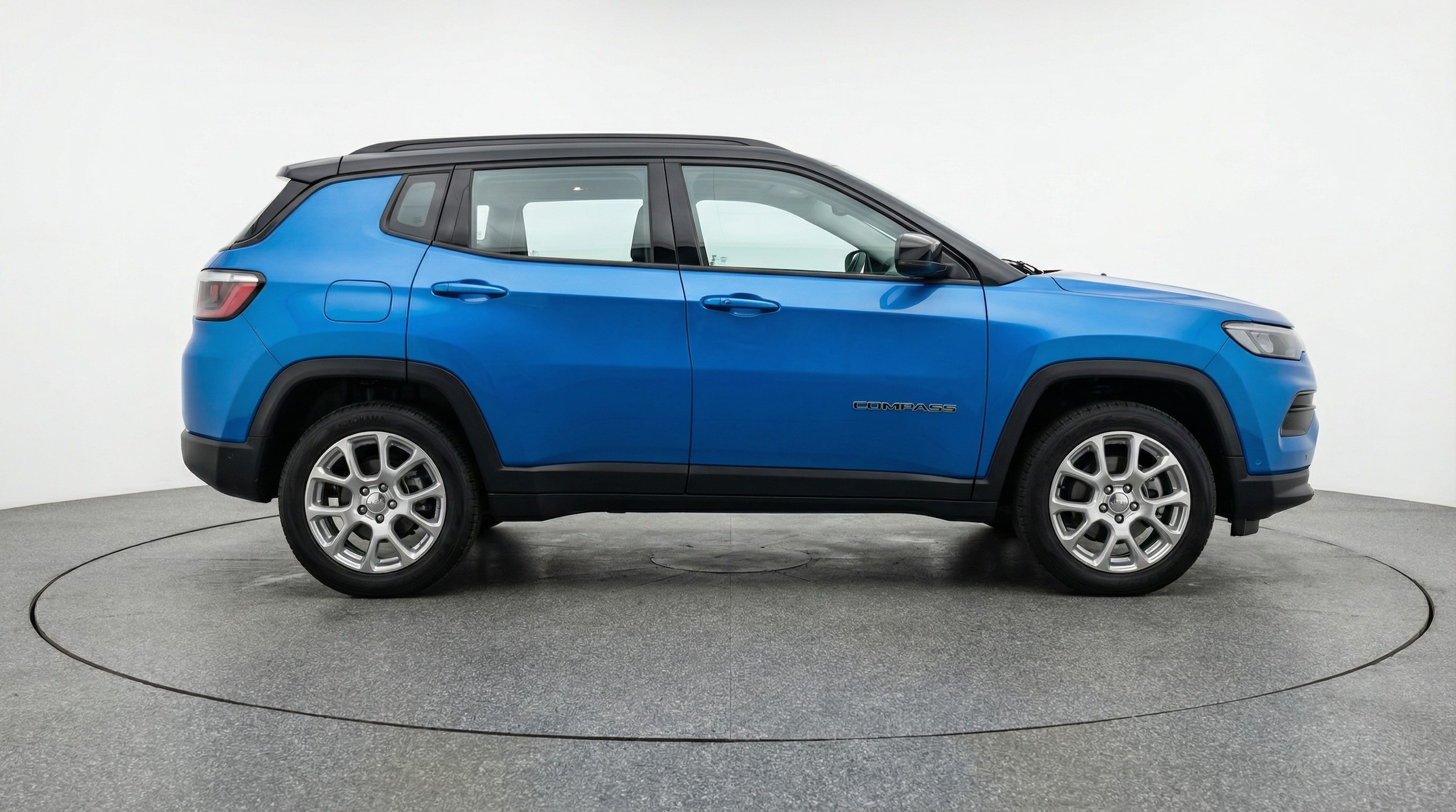 Thumbnail: 2025 Jeep Compass - 8