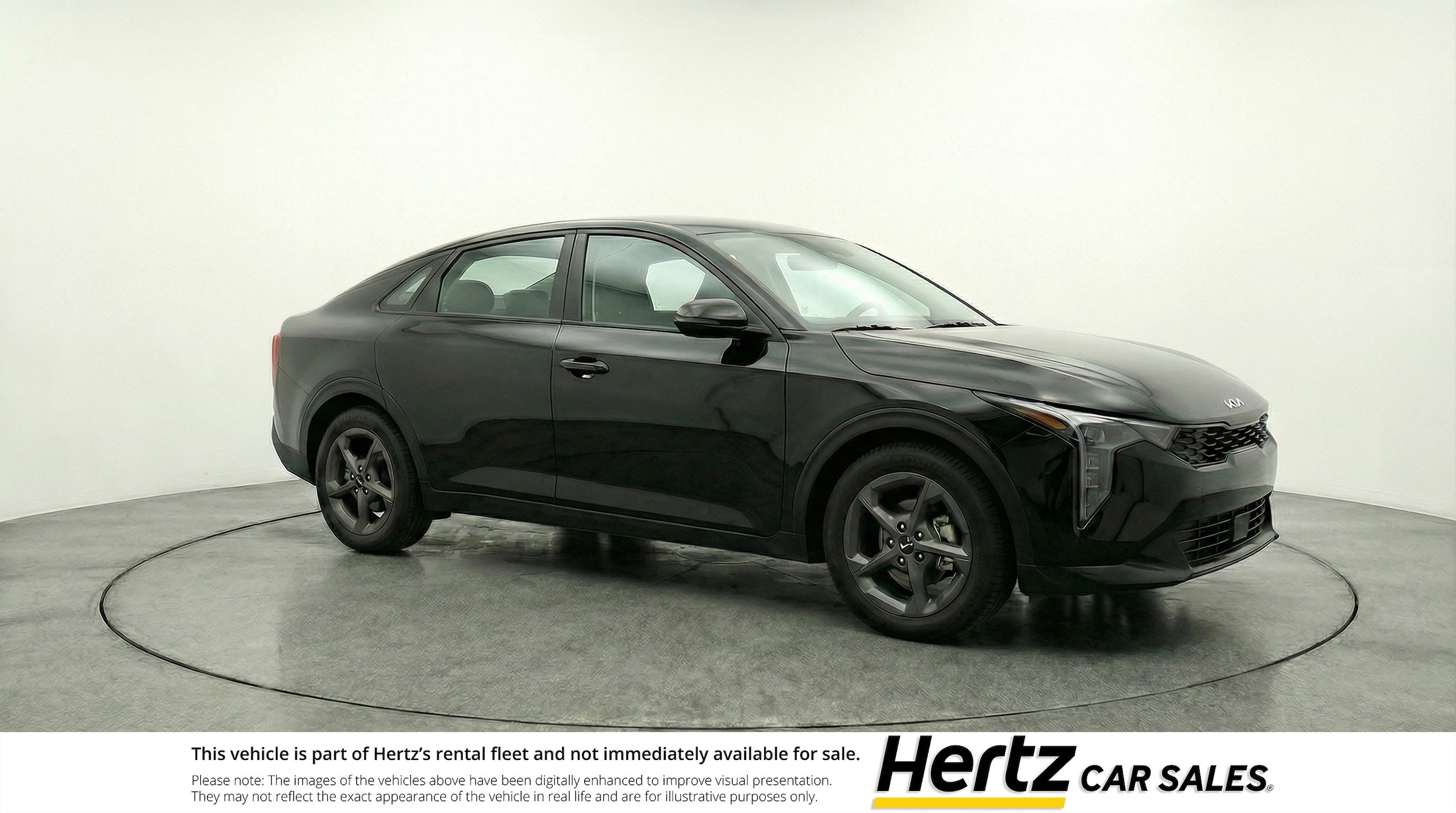 Thumbnail: 2025 Kia K4 - 1