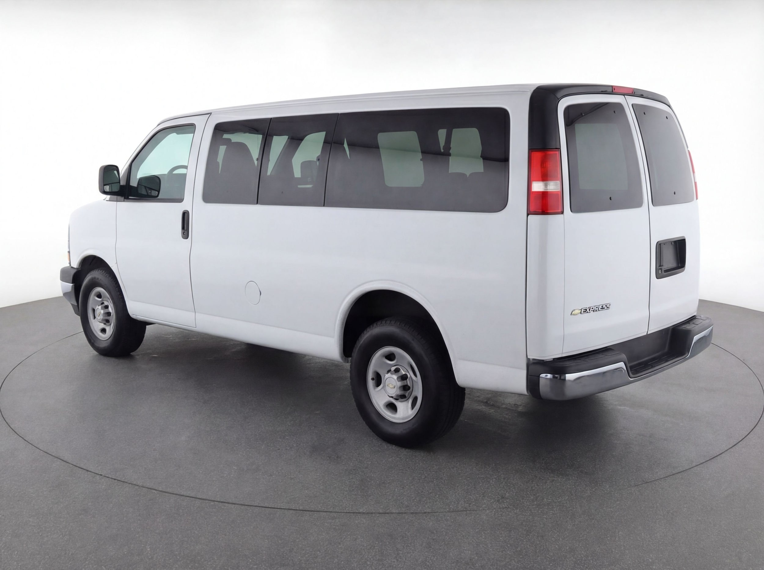 Thumbnail: 2025 Chevrolet Express - 6