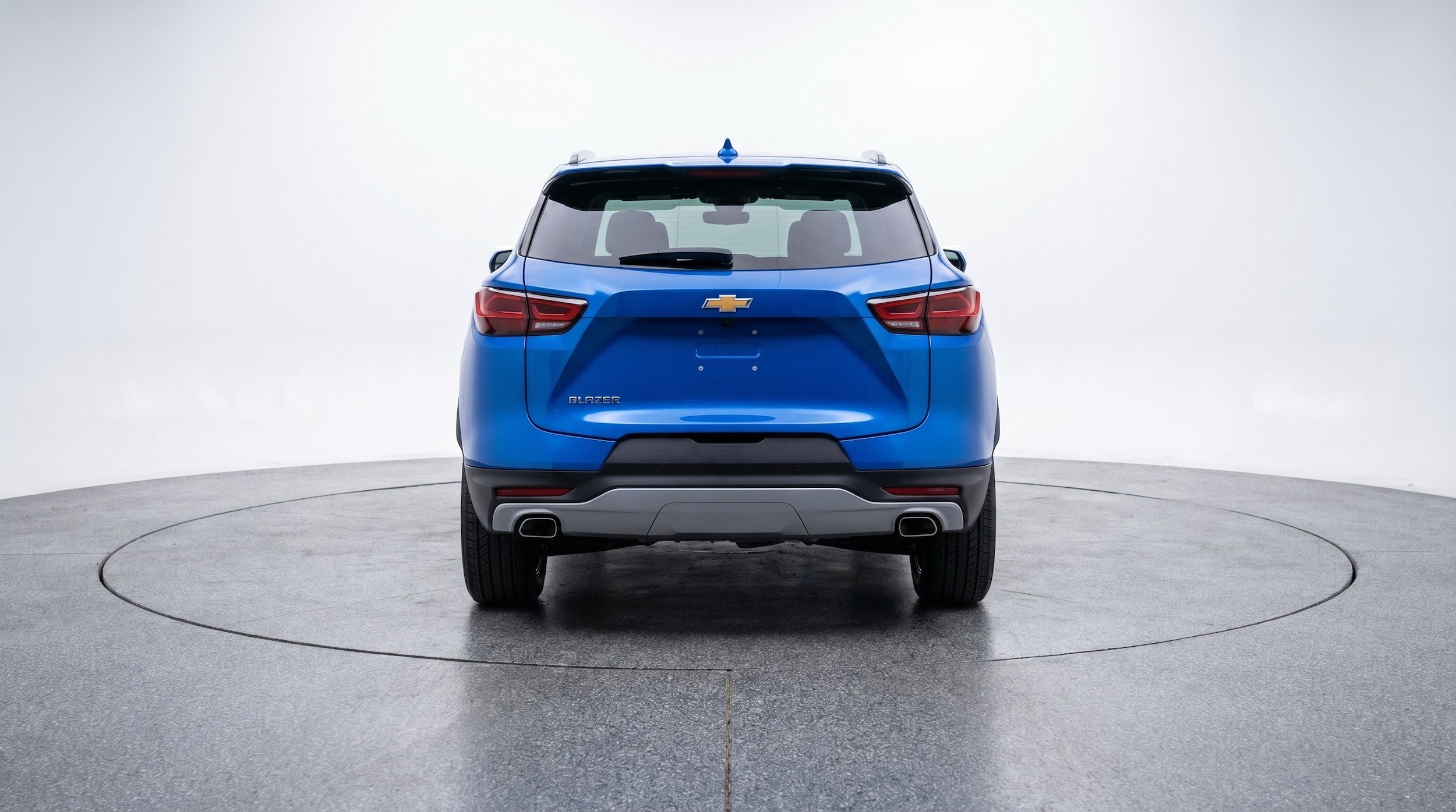 Thumbnail: 2025 Chevrolet Blazer - 7