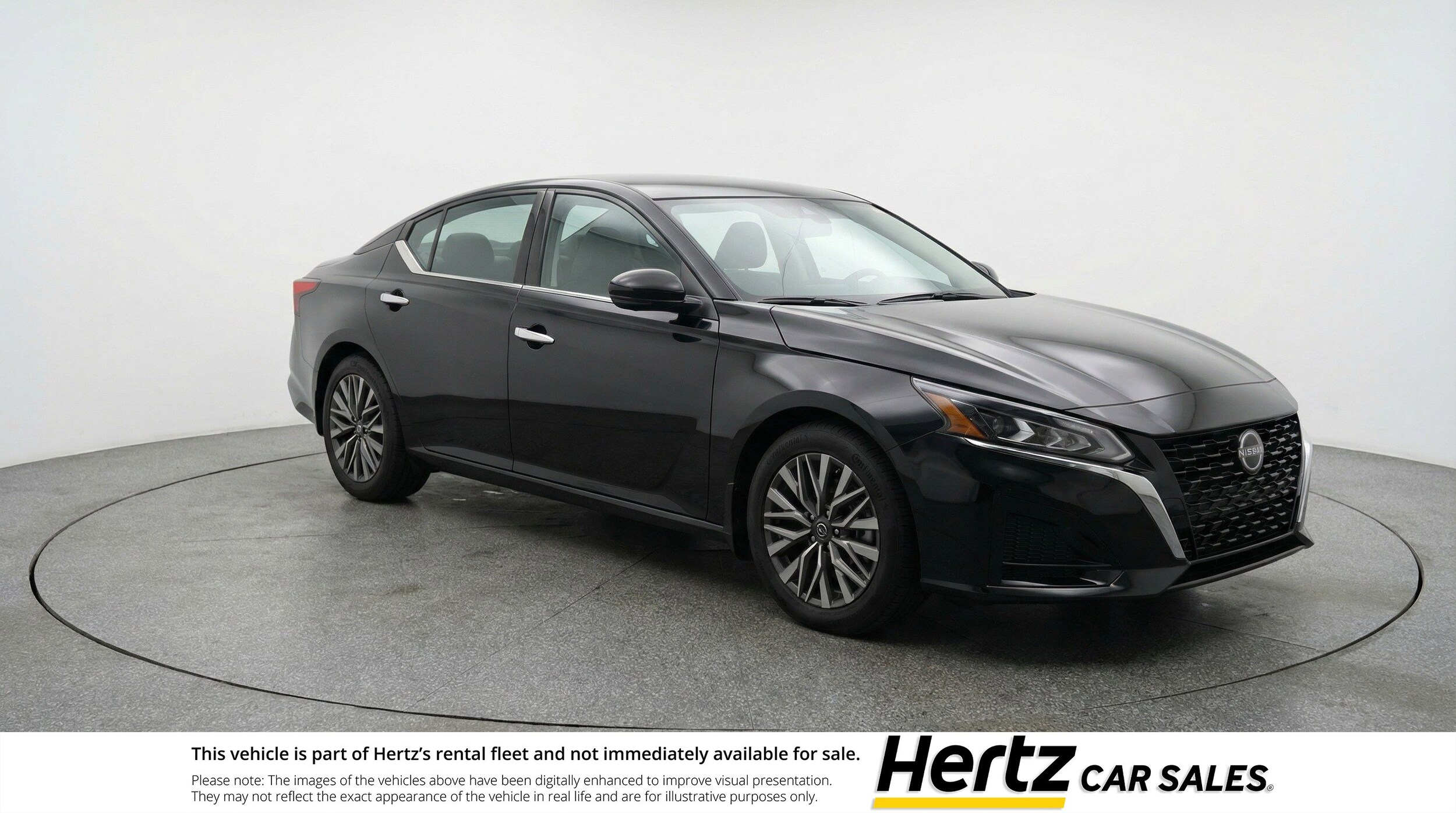 Thumbnail: 2025 Nissan Altima - 1