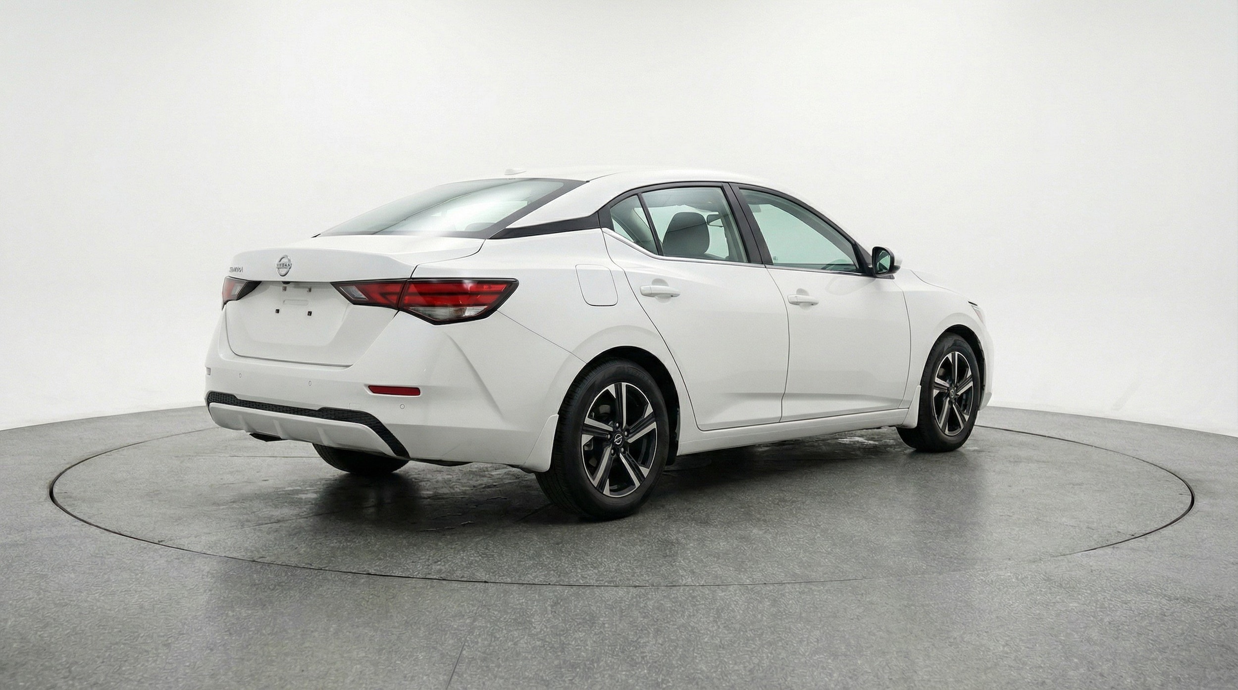 Thumbnail: 2025 Nissan Sentra - 9