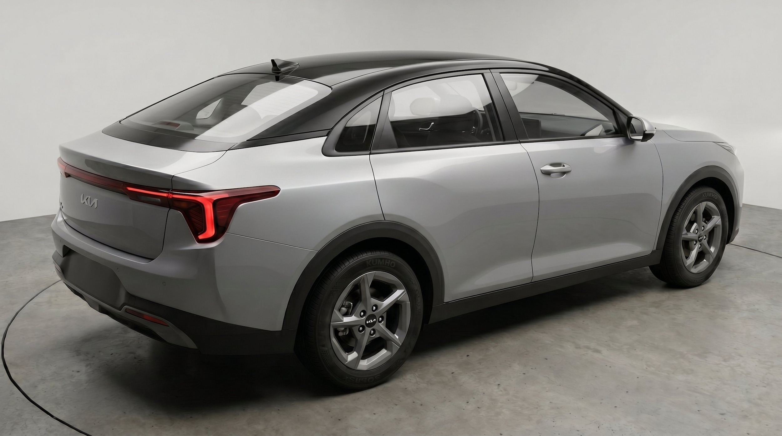 Thumbnail: 2026 Kia K4 - 9