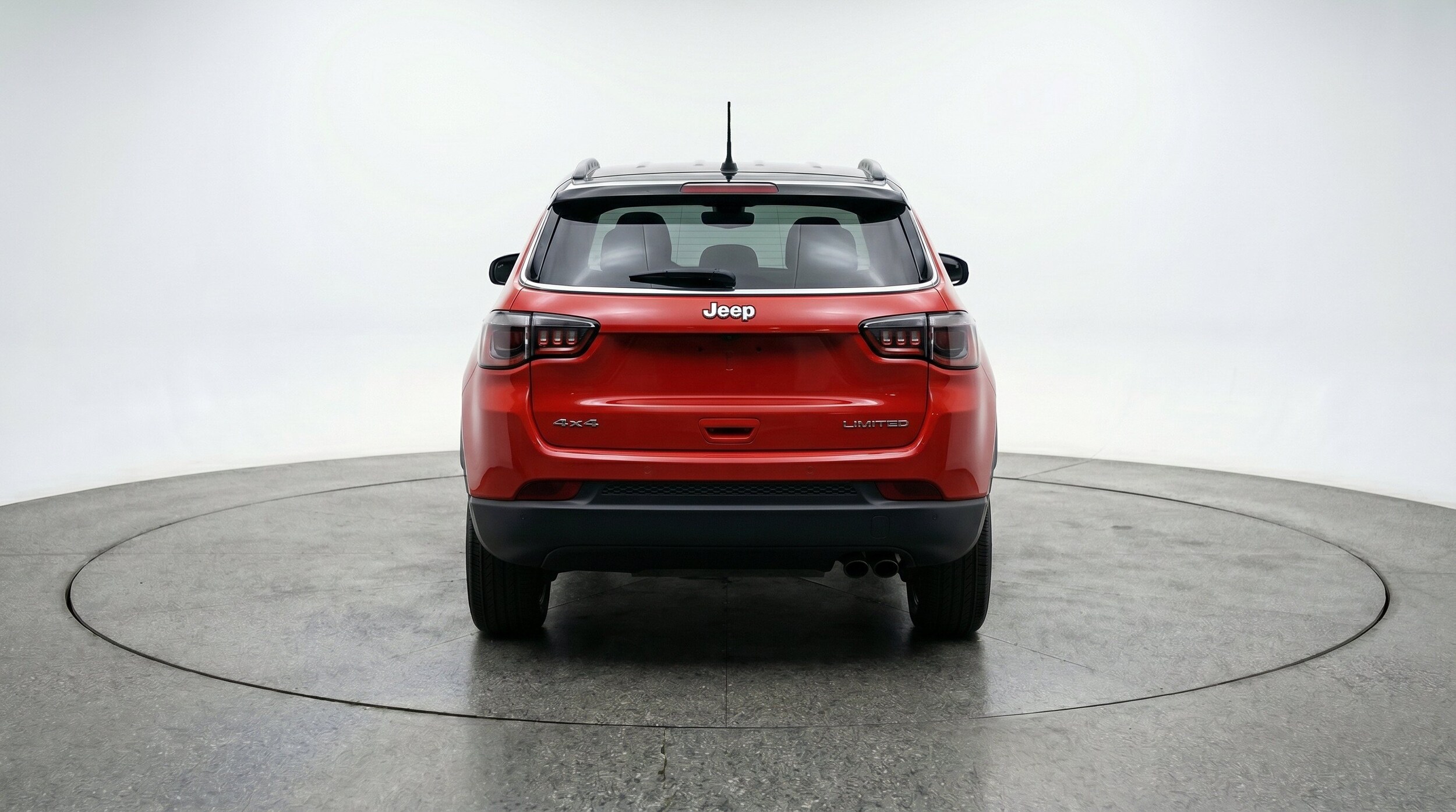 Thumbnail: 2025 Jeep Compass - 7