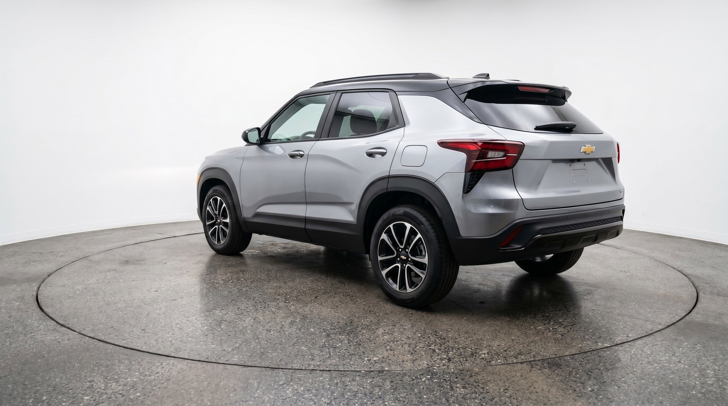 Thumbnail: 2025 Chevrolet TrailBlazer - 6
