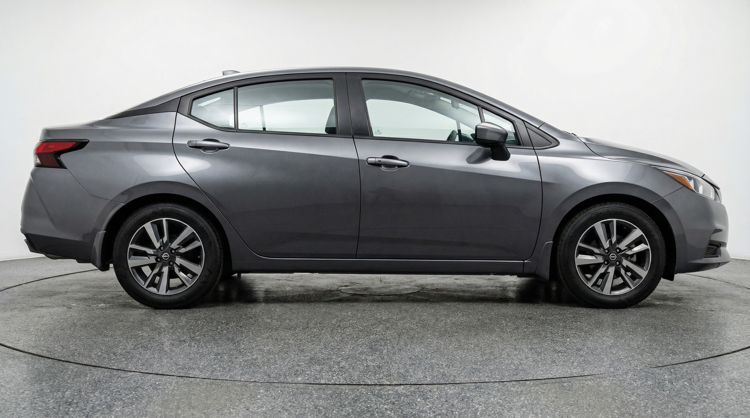 Thumbnail: 2025 Nissan Versa - 8