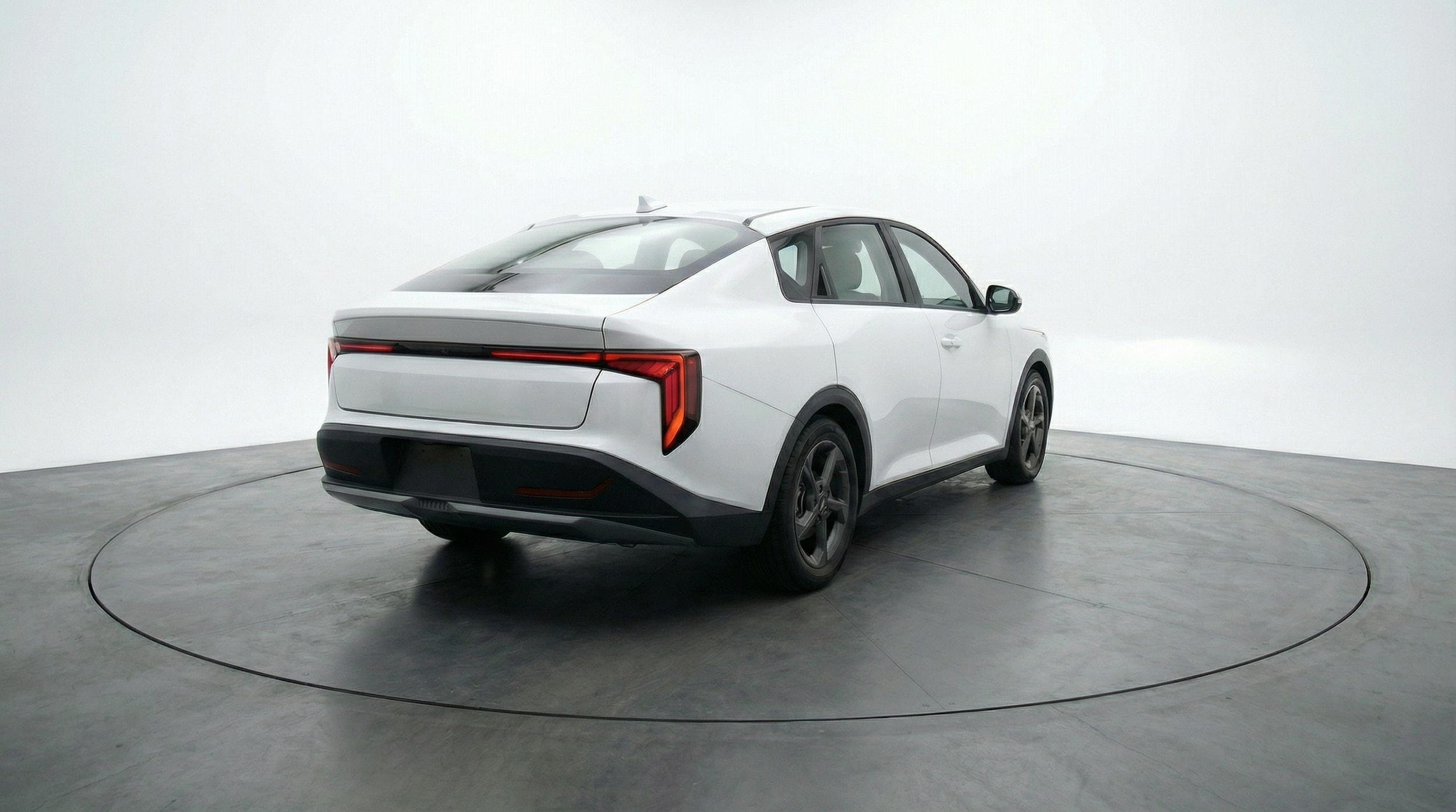 Thumbnail: 2025 Kia K4 - 7