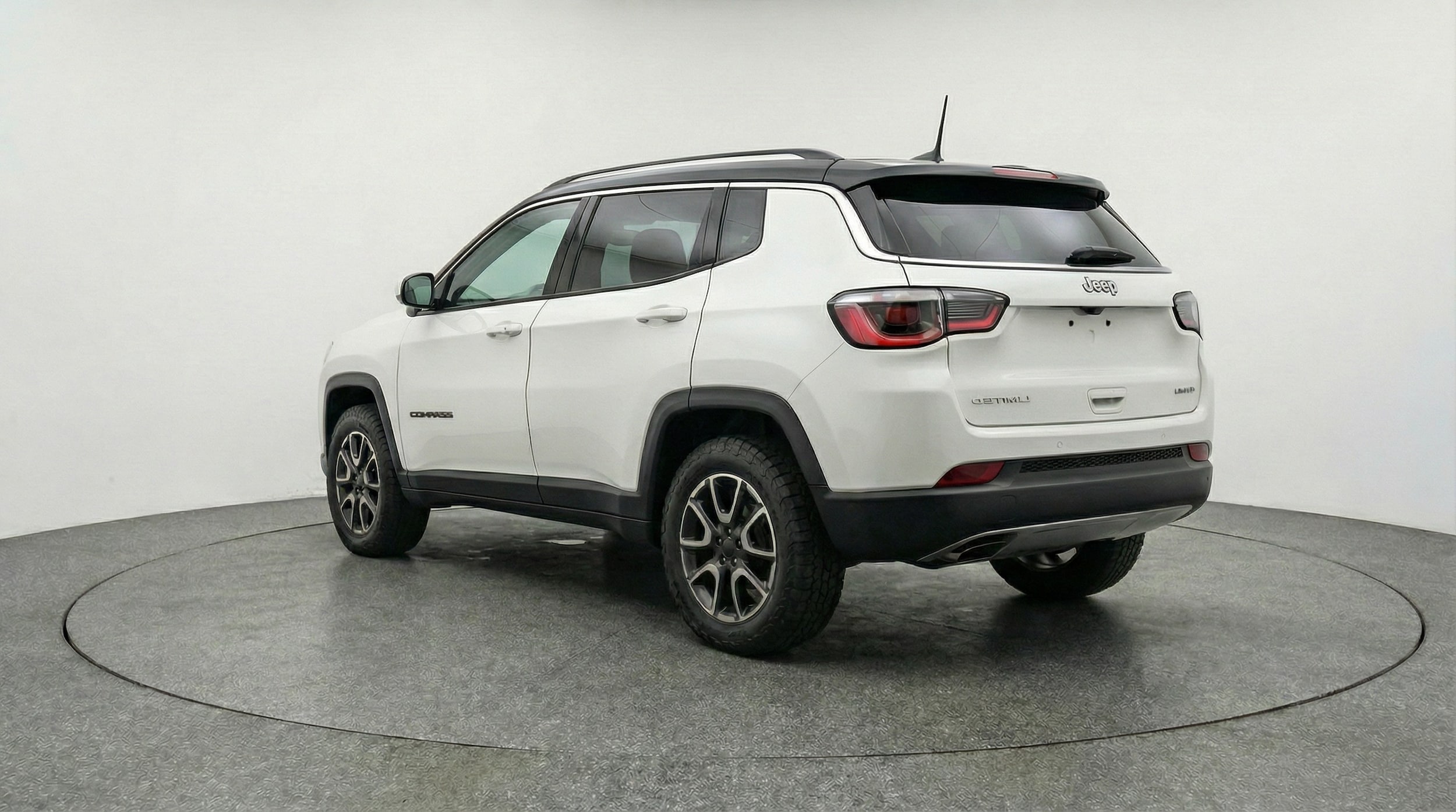 Thumbnail: 2025 Jeep Compass - 5