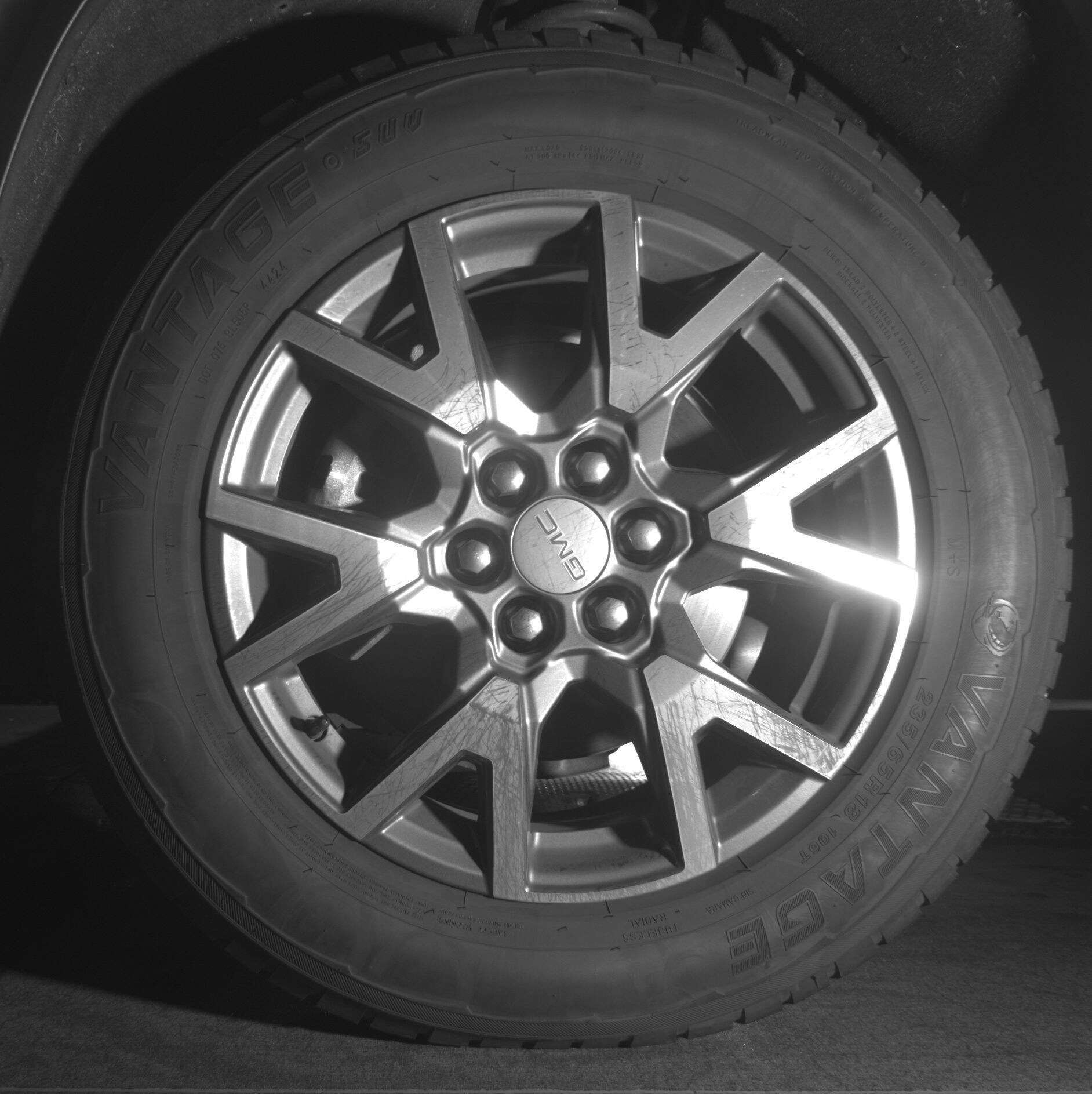 Thumbnail: 2023 GMC Acadia - 9