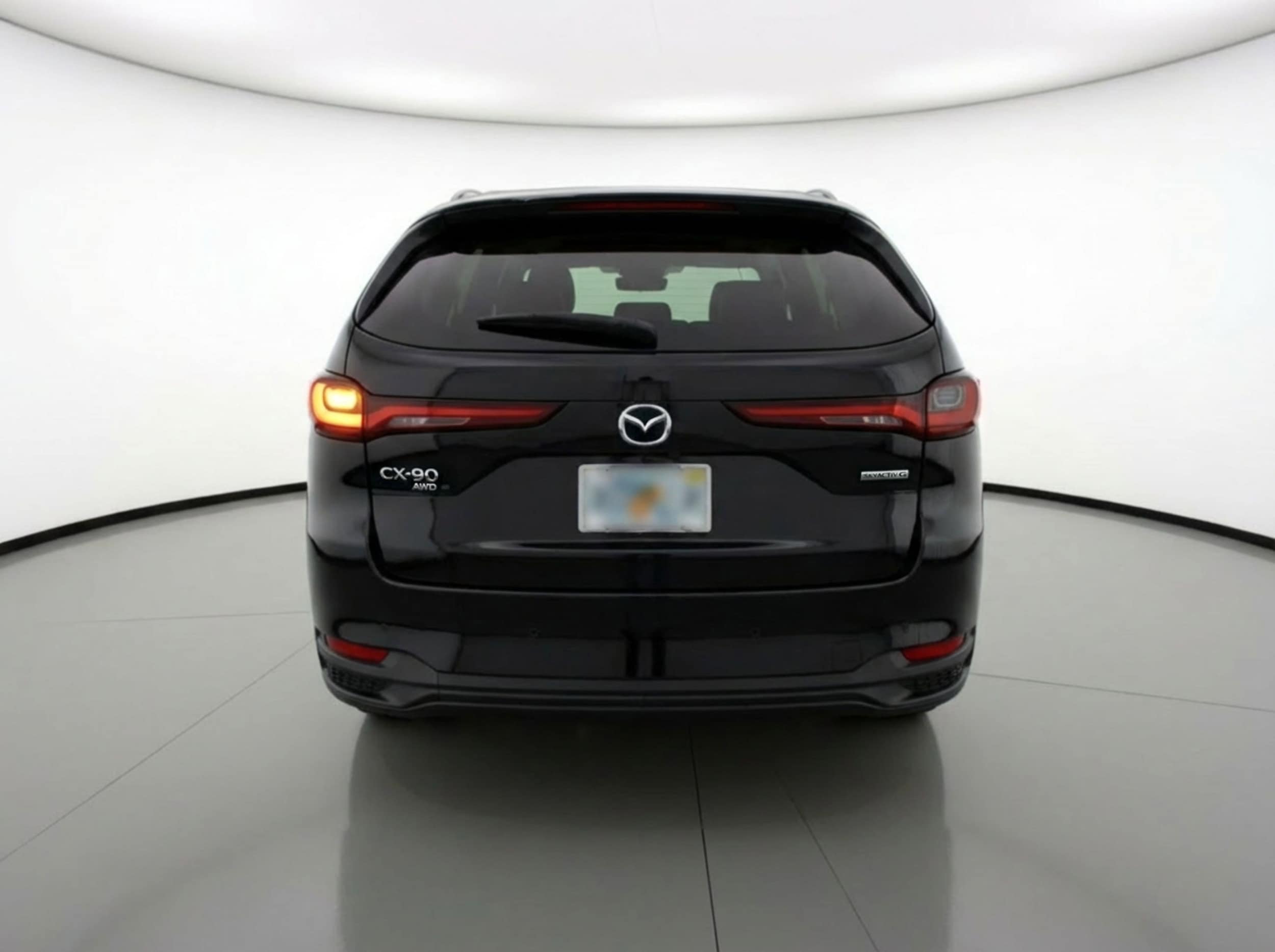Thumbnail: 2025 Mazda CX-90 - 7