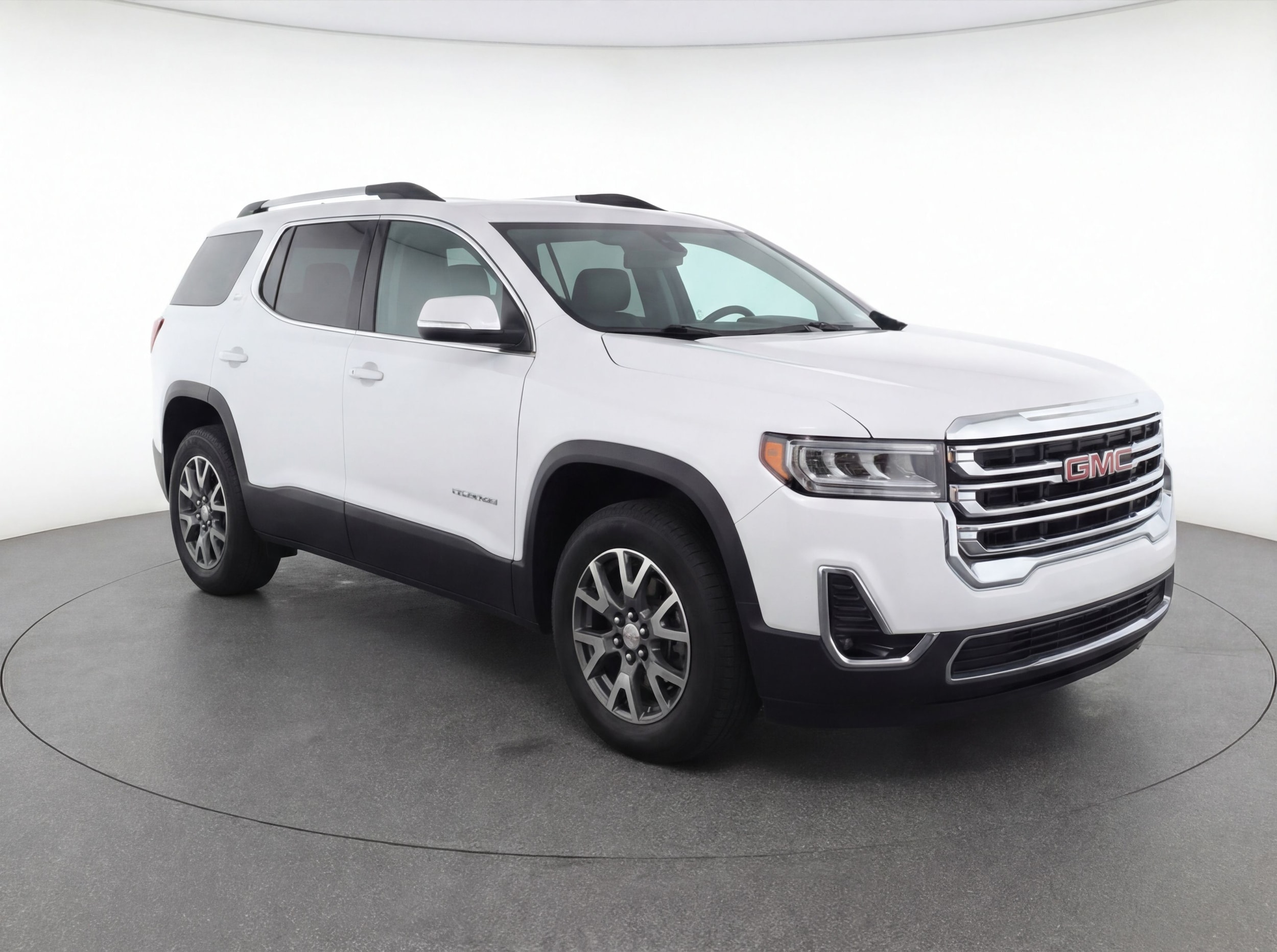 Thumbnail: 2023 GMC Acadia - 1