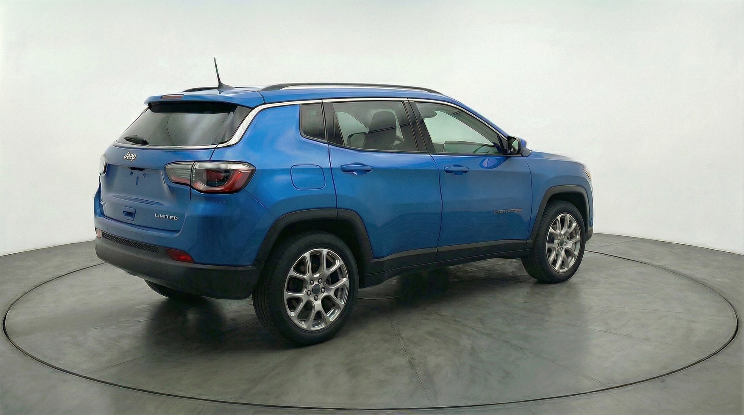 Thumbnail: 2025 Jeep Compass - 9