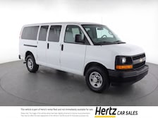 2025 Chevrolet Express Cargo 3500 -
                  Richmond, VA