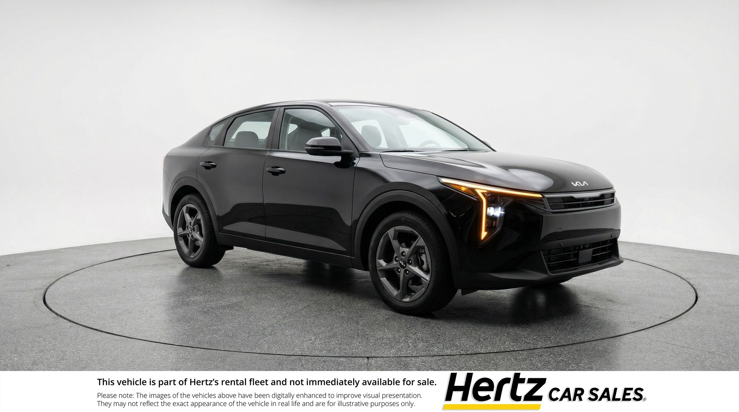 Thumbnail: 2025 Kia K4 - 1