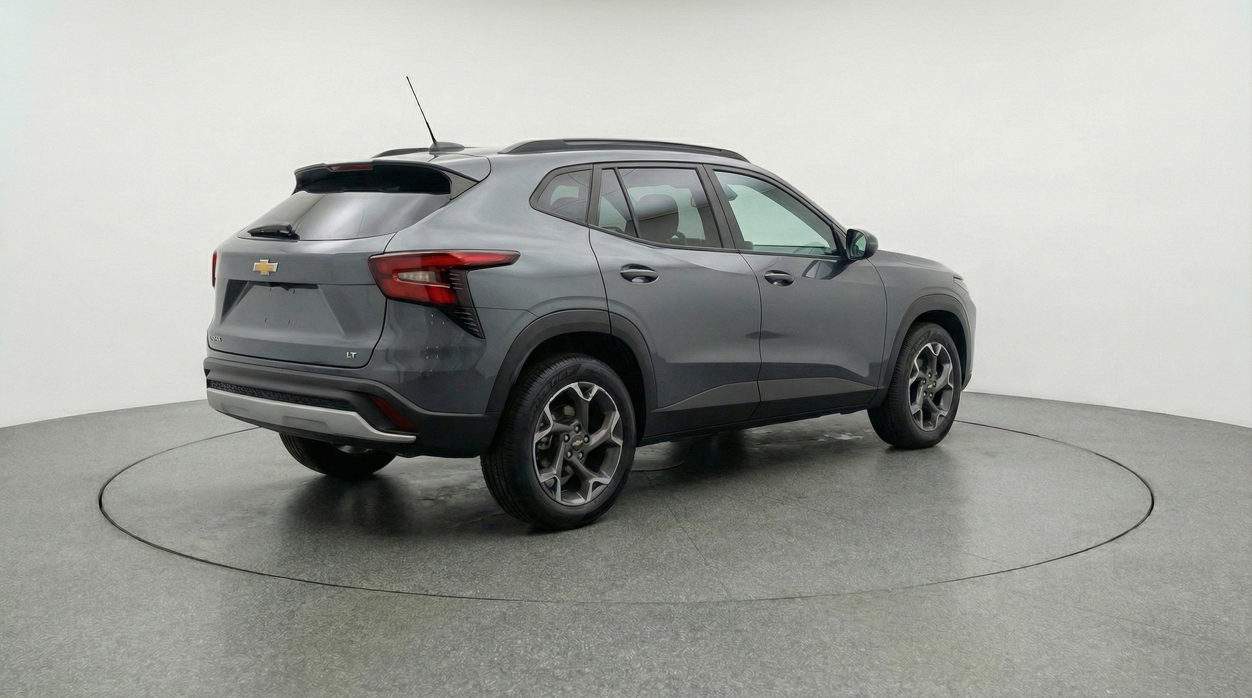 Thumbnail: 2025 Chevrolet Trax - 9