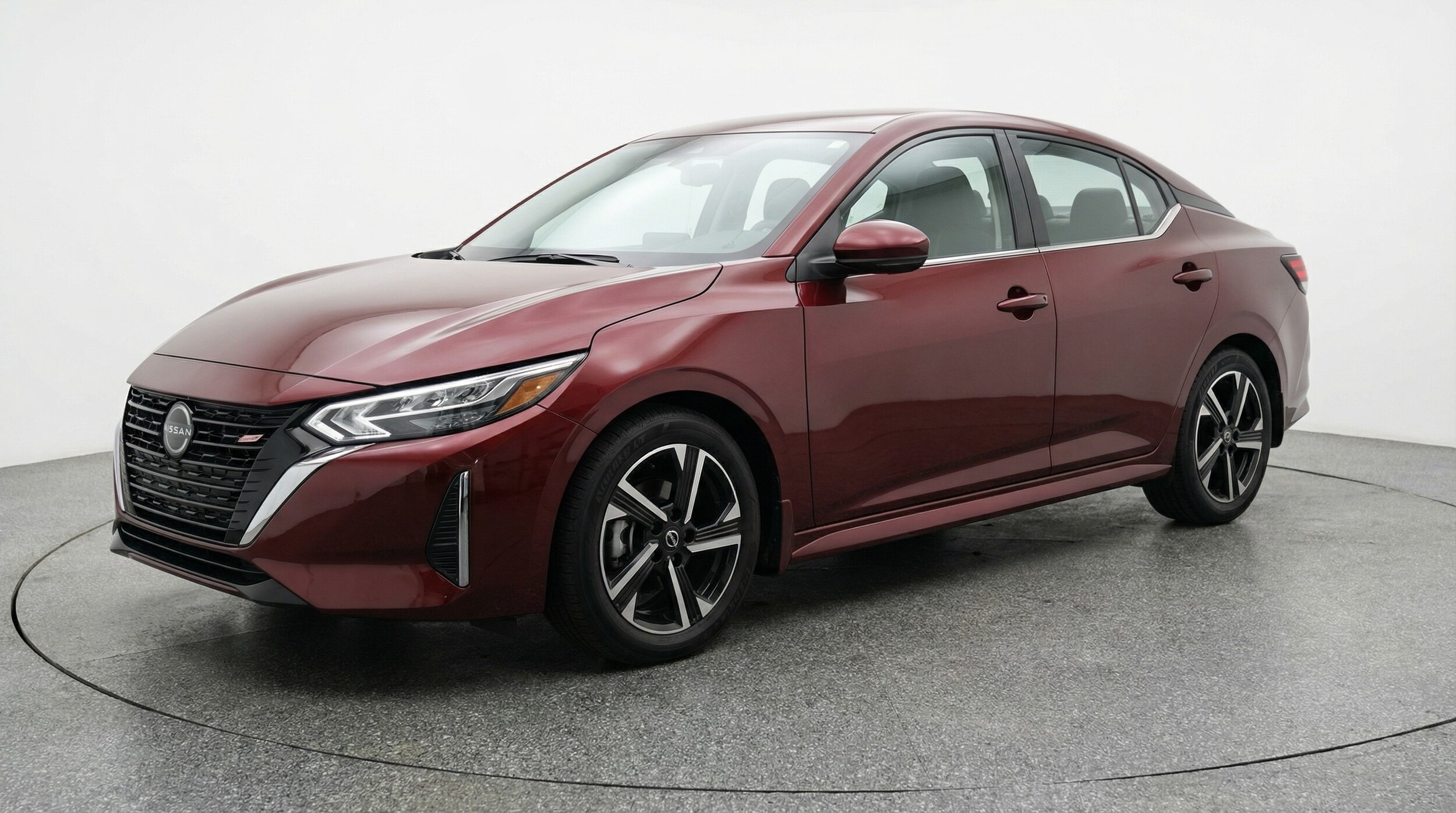 Thumbnail: 2025 Nissan Sentra - 3