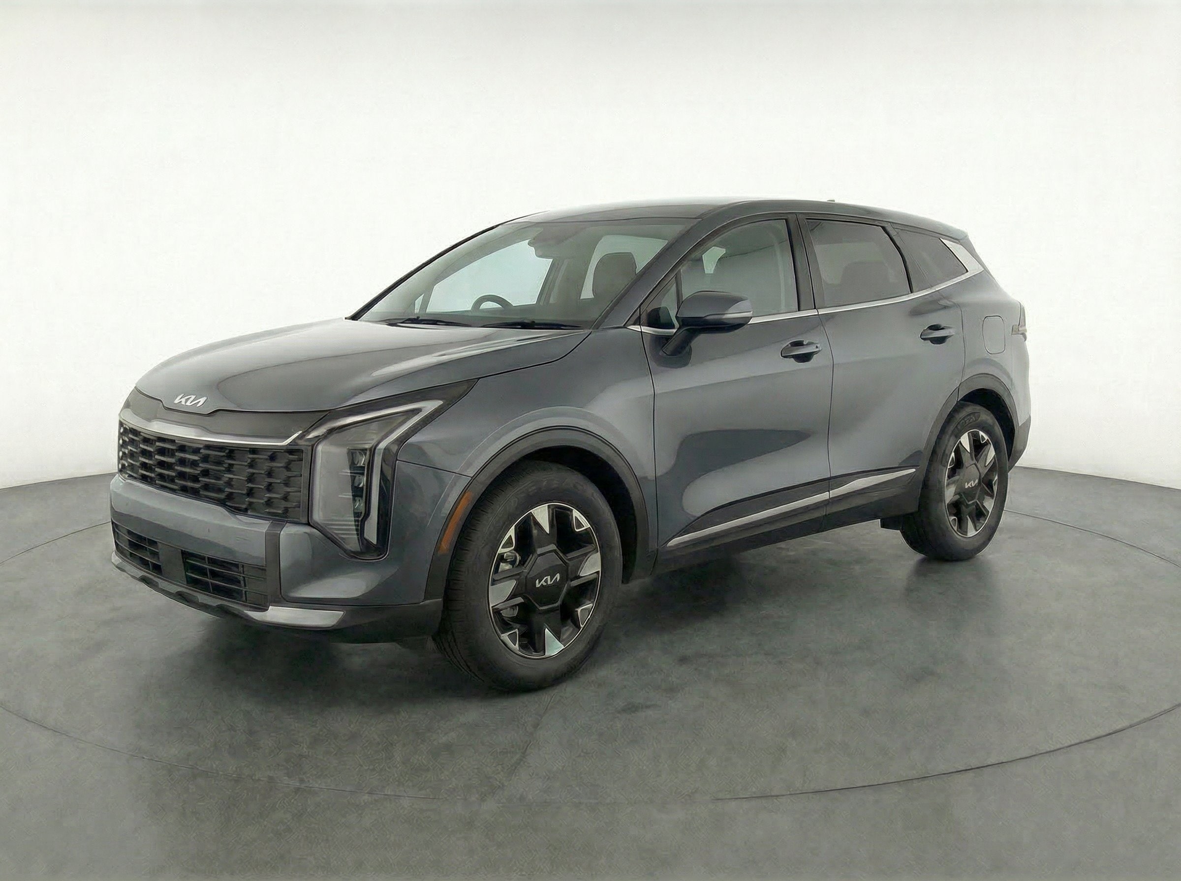 Thumbnail: 2026 Kia Sportage - 3