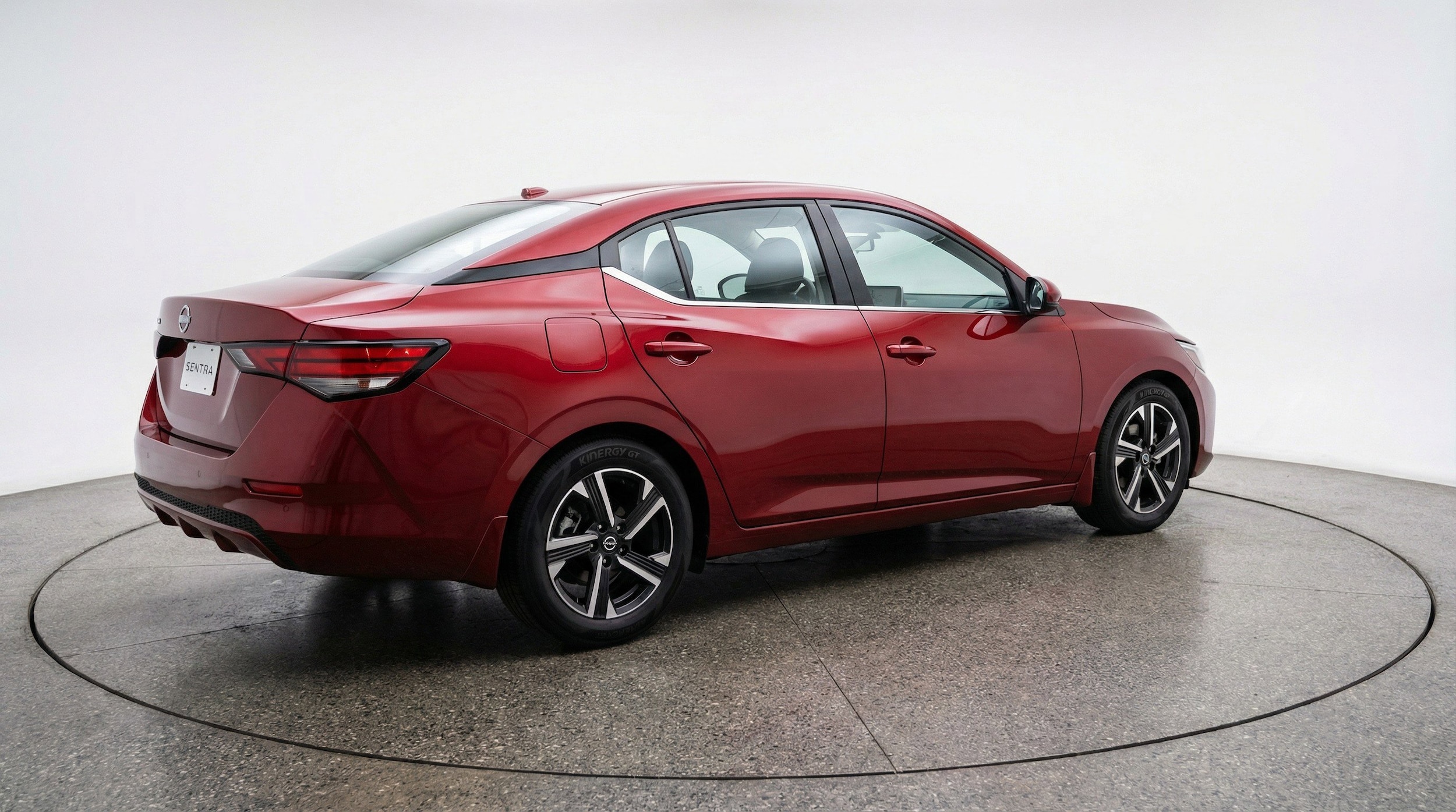 Thumbnail: 2025 Nissan Sentra - 9