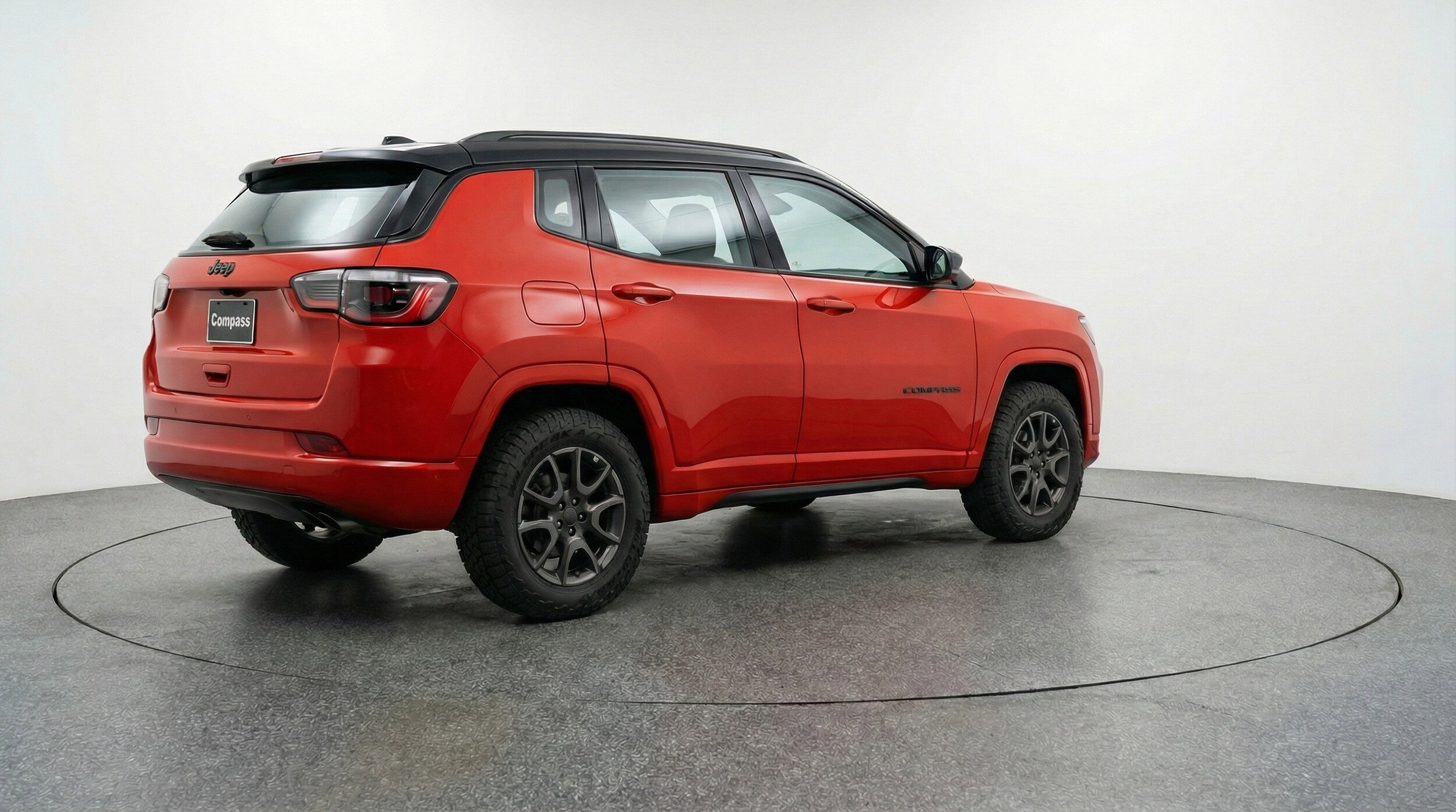 Thumbnail: 2025 Jeep Compass - 9