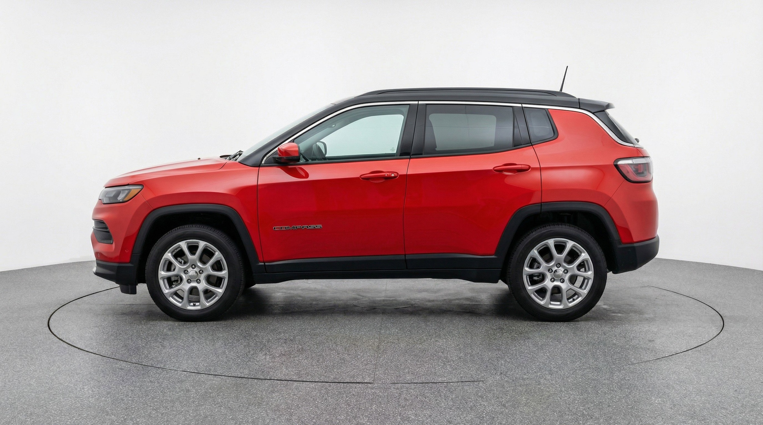 Thumbnail: 2025 Jeep Compass - 5