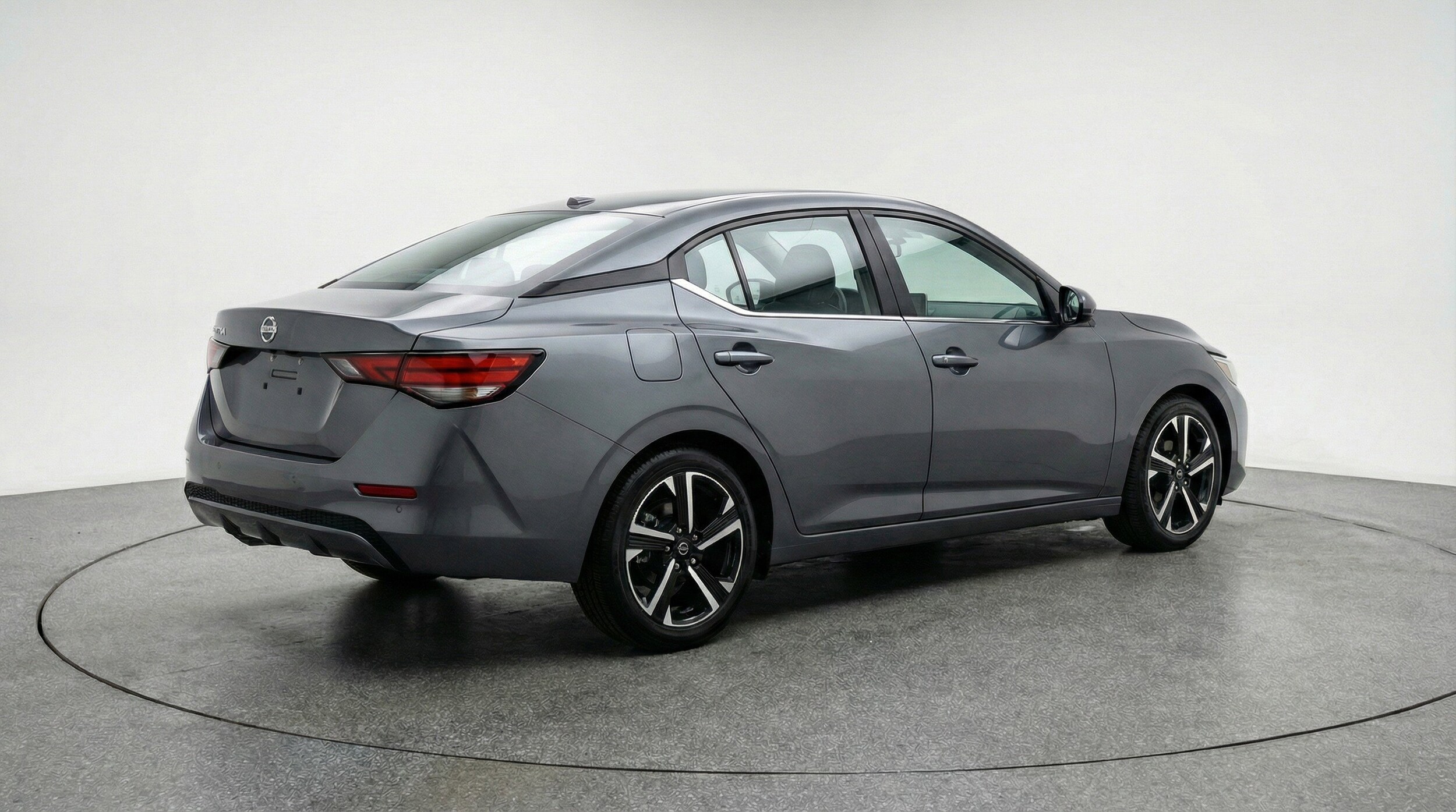 Thumbnail: 2025 Nissan Sentra - 9