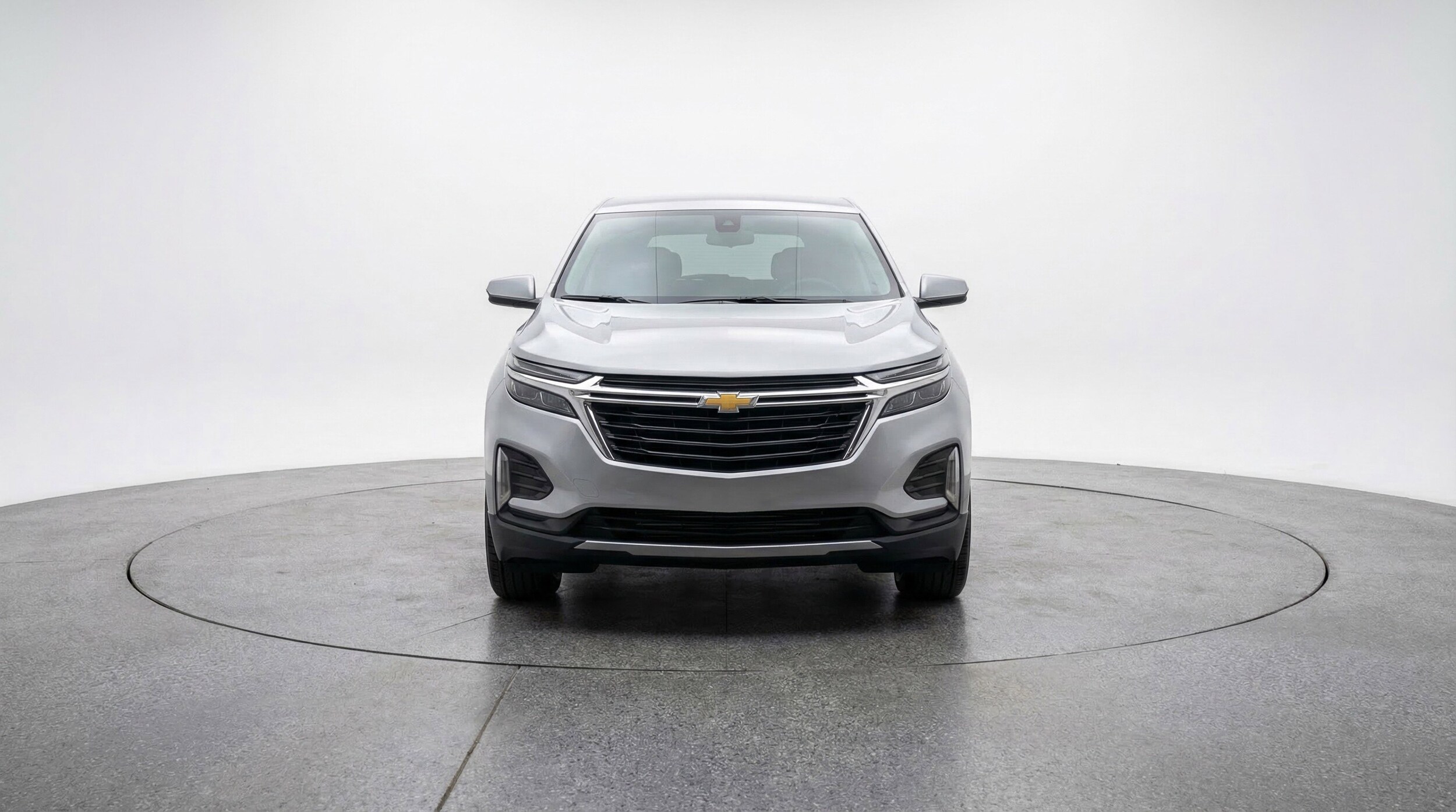 Thumbnail: 2025 Chevrolet Equinox - 2