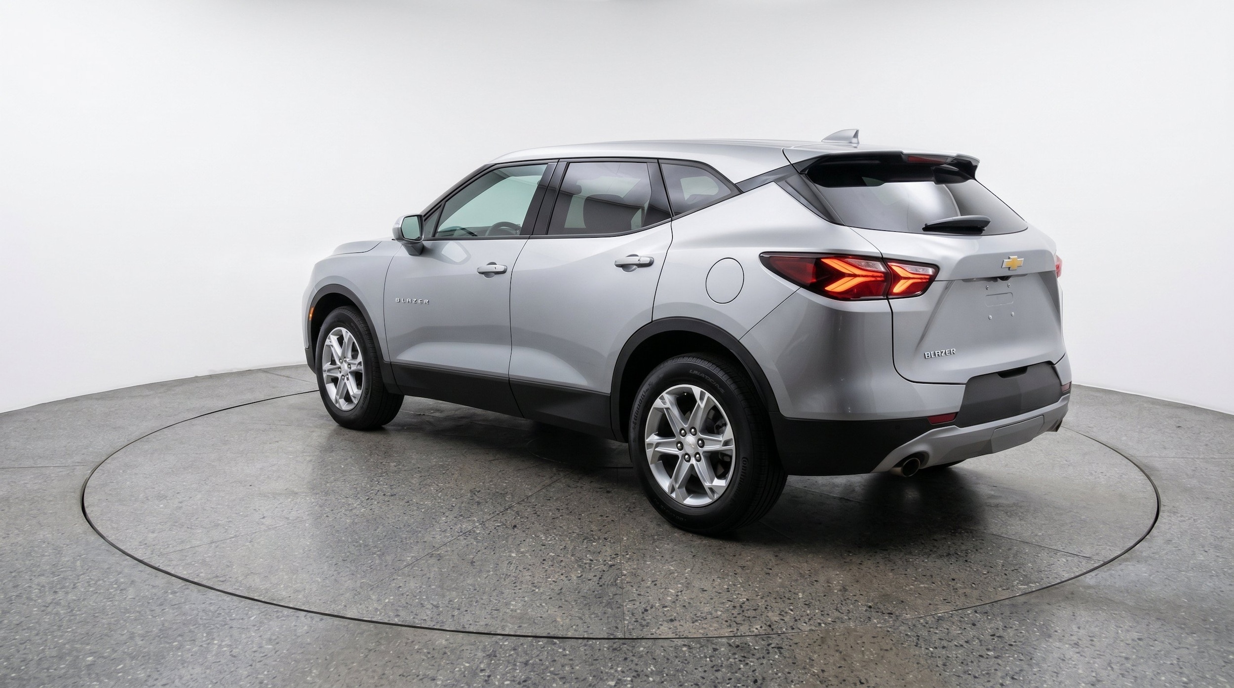 Thumbnail: 2026 Chevrolet Blazer - 6