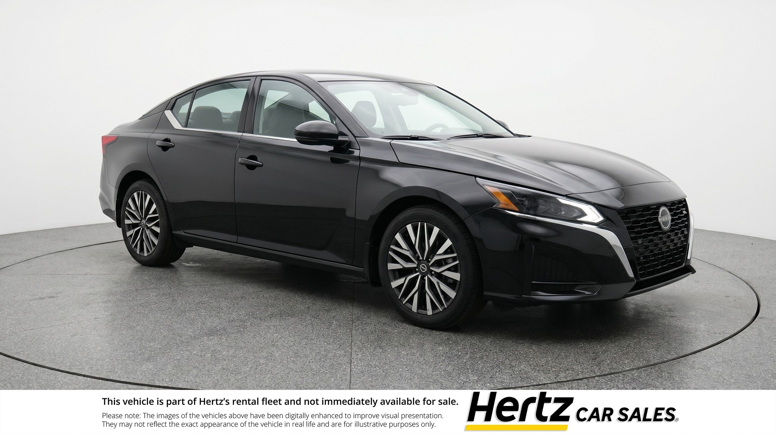 Thumbnail: 2025 Nissan Altima - 1