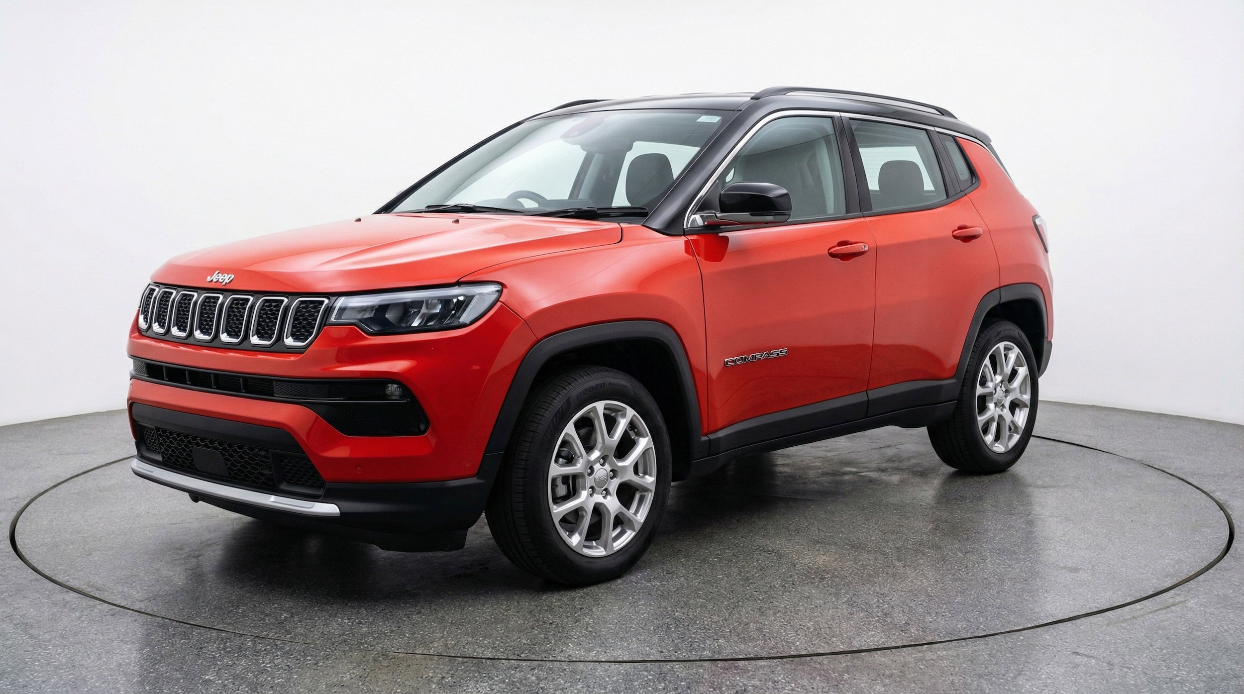 Thumbnail: 2025 Jeep Compass - 3